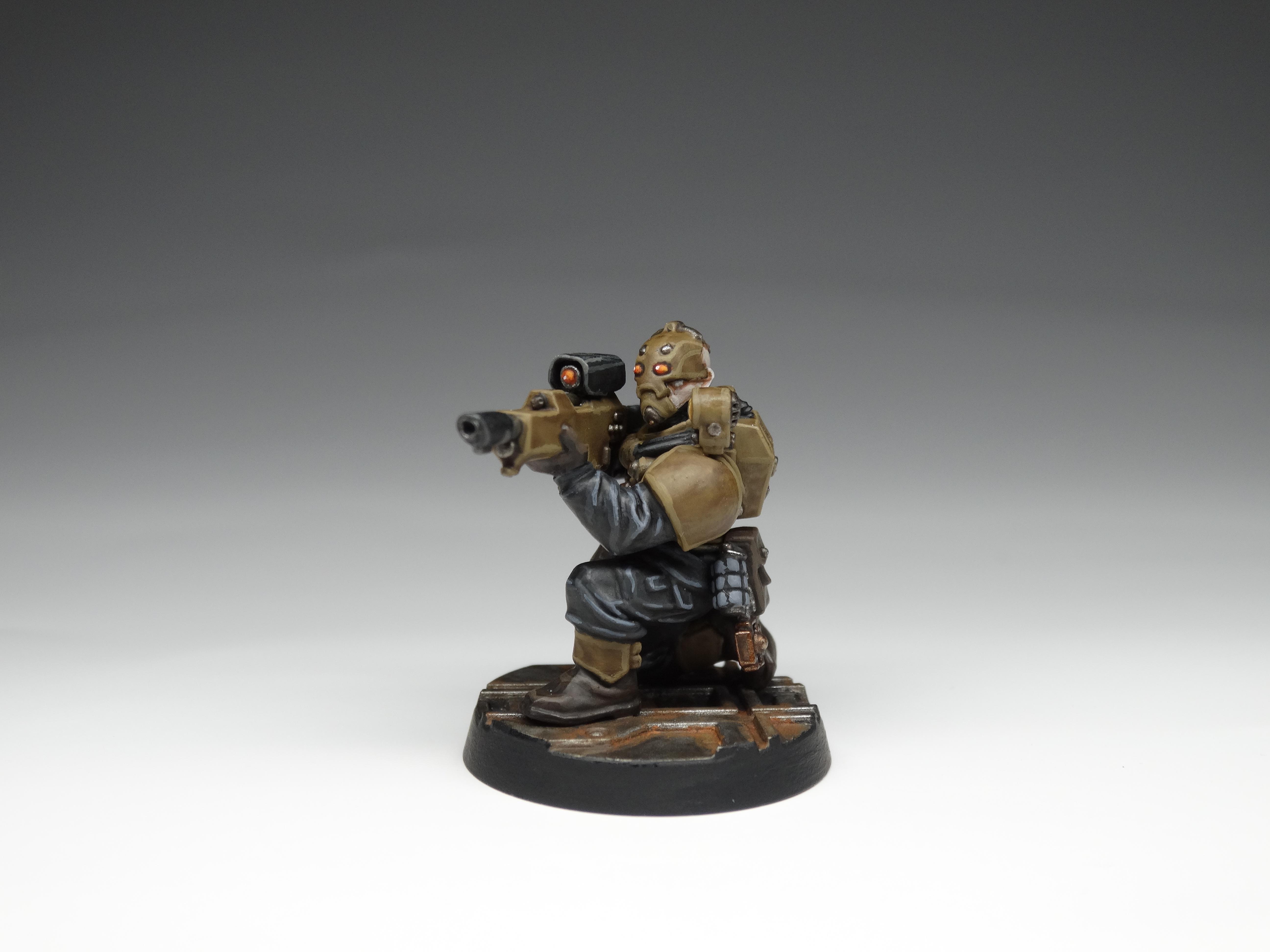 Conversion, Imperial Guard, Imperial Navy, Inq28, Kitbash, Rogue Trader, Voidsmen, Warhammer 40,000