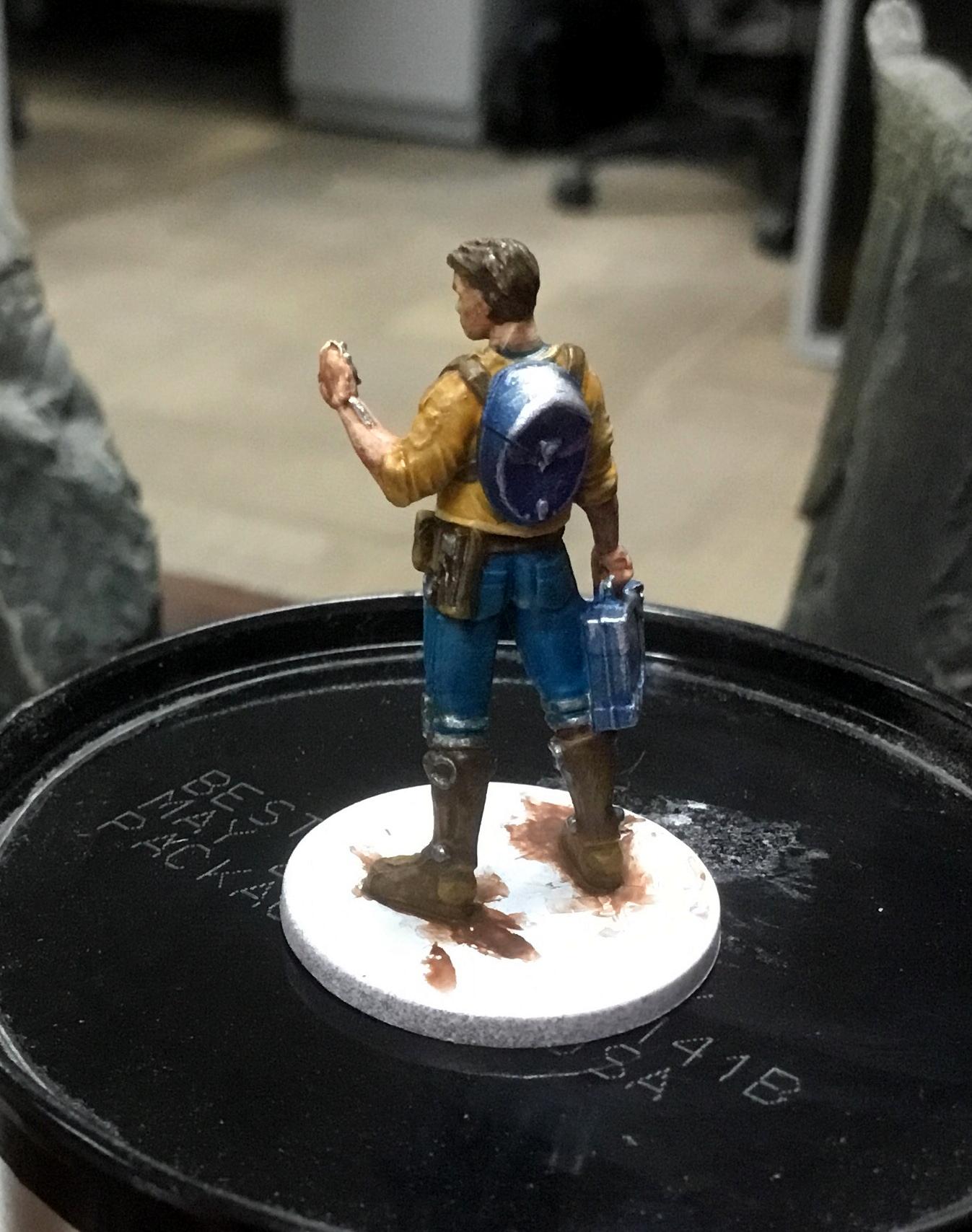 Arthur Weyland (back)