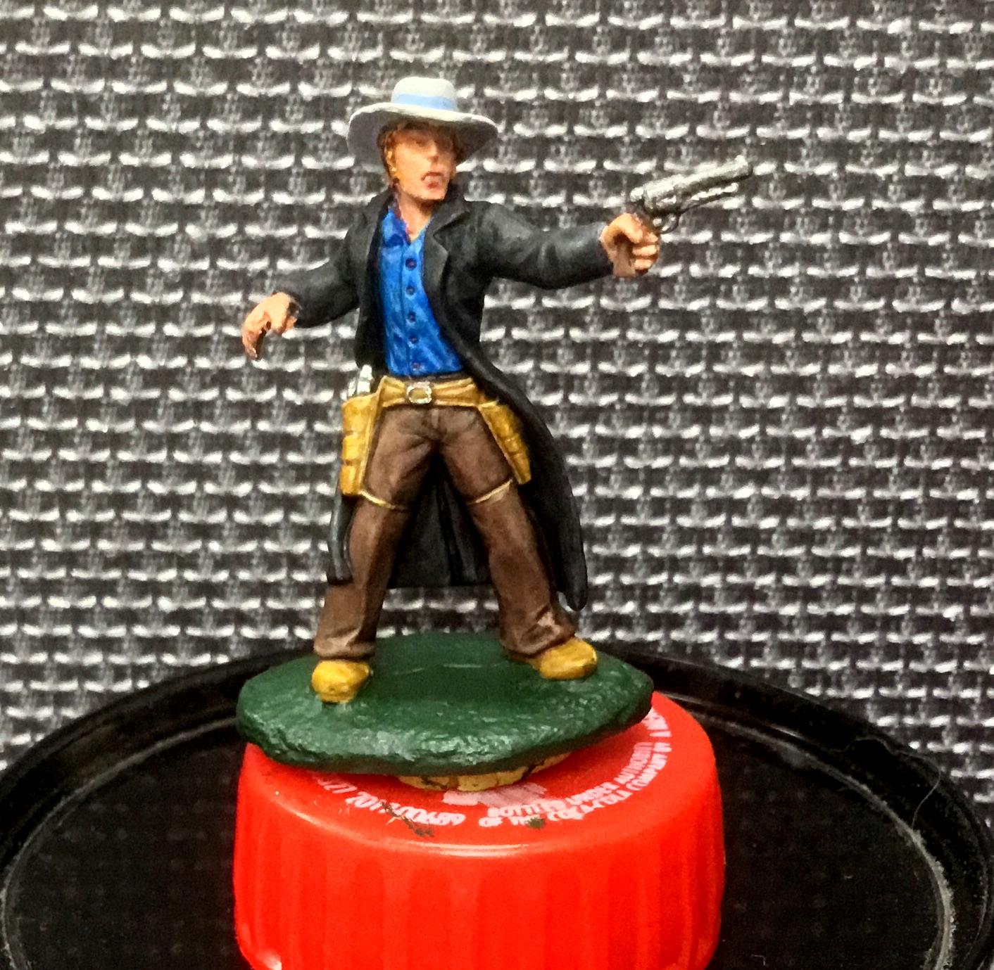 Cowboy, Fighter, Gun, Old West