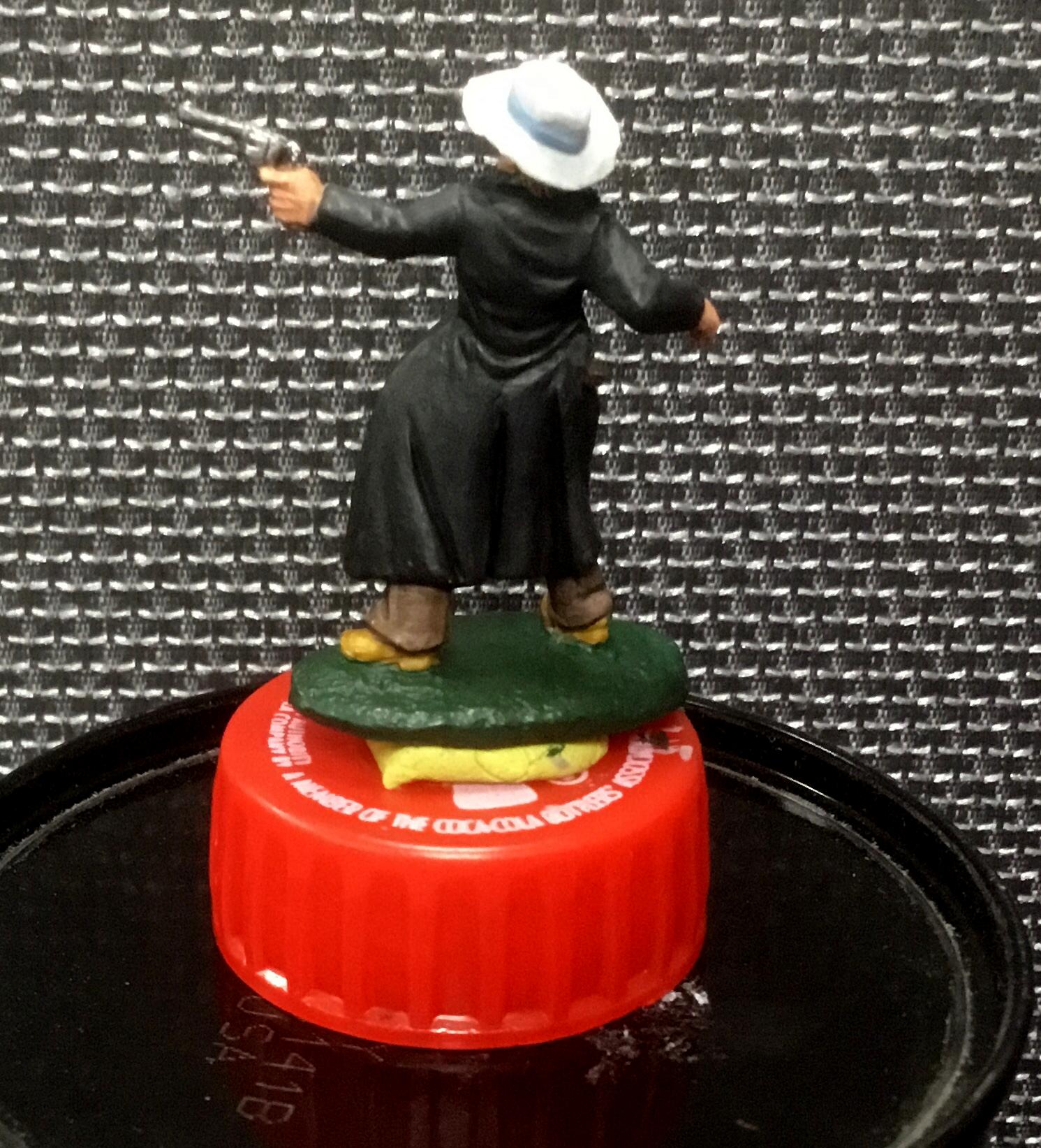 Old West Gun Fighter