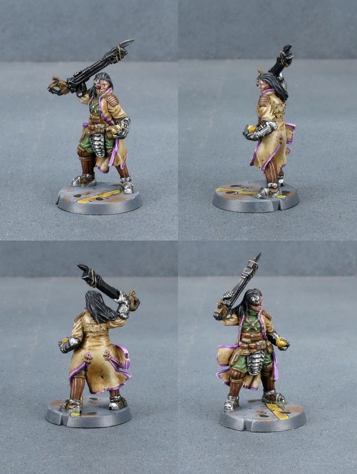 Broken Forsaken Chieftain