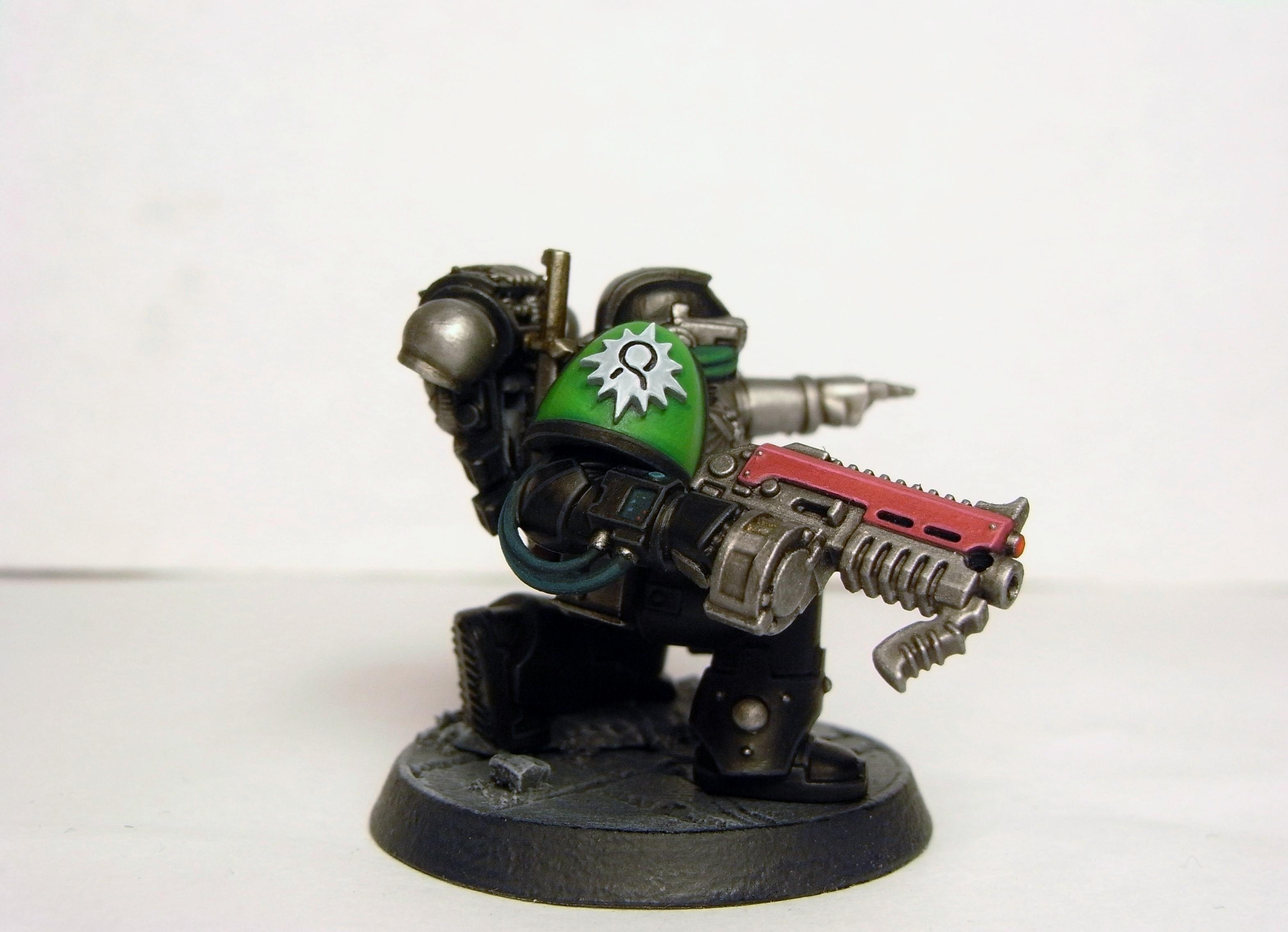 Aurora Chapter, Deathwatch