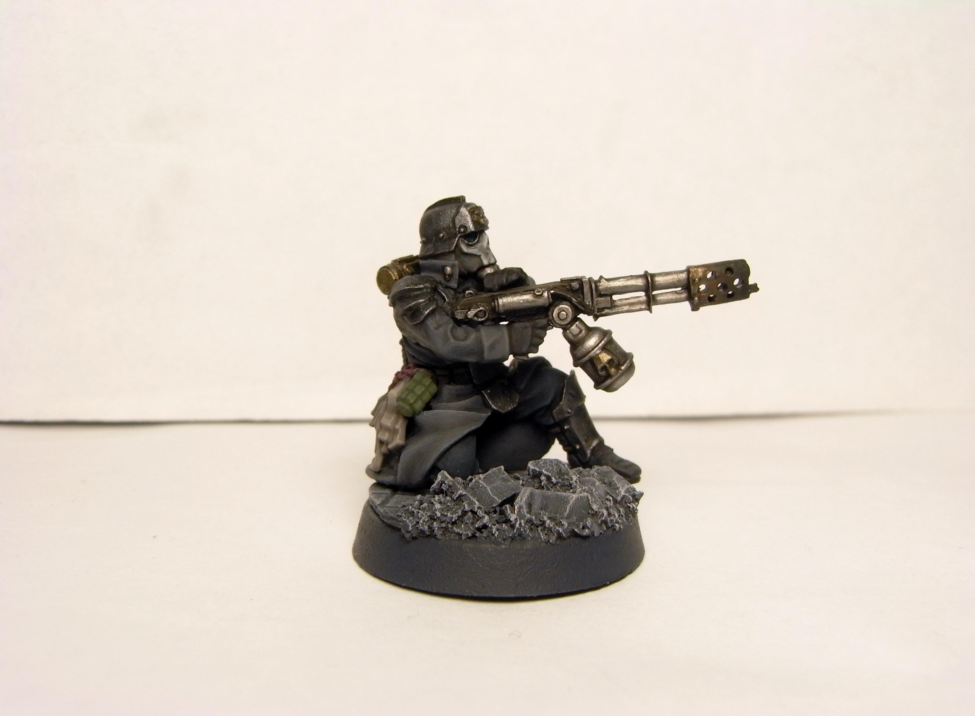 Death Korp, Imperial Guard