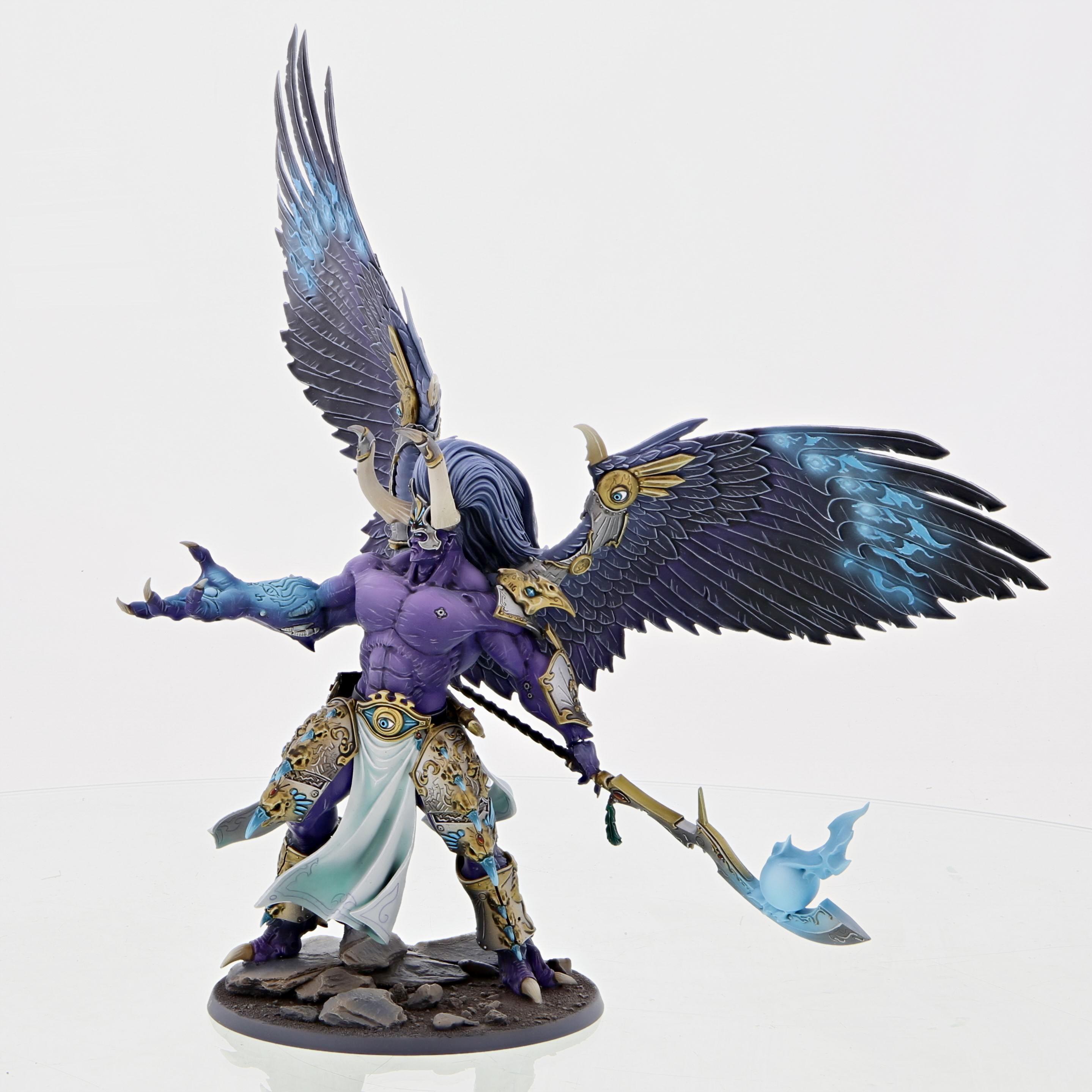 Chaos, Chaos Space Marines, Thousand Sons