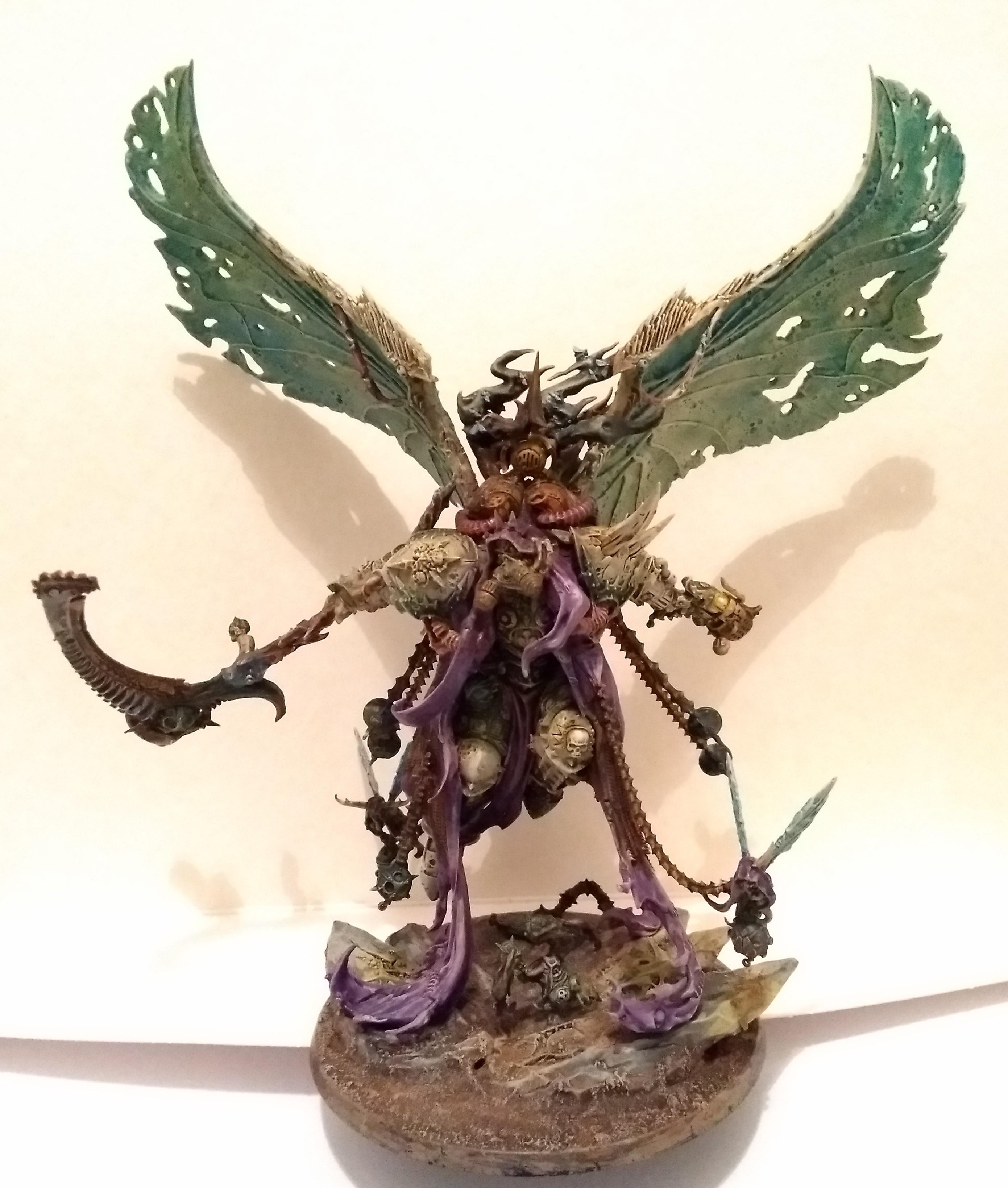 Mortarion