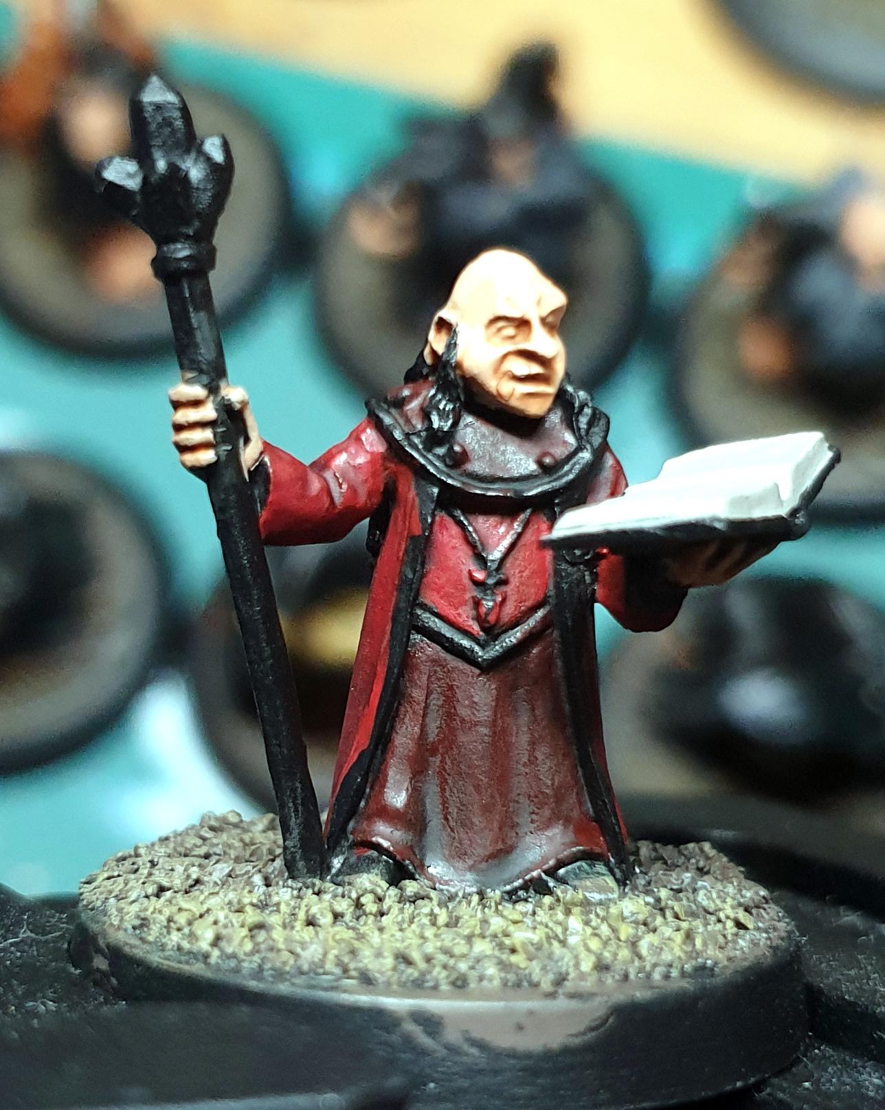 Dungeons And Dragons, Work In Progress