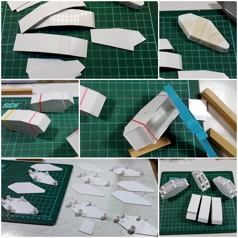 Astra Militarum, Cyclops, Imperial Guard, Scratch Build, Work In Progress