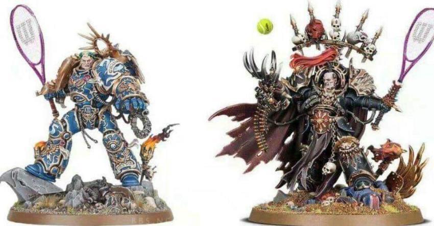 Abaddon, Guillman, Humor