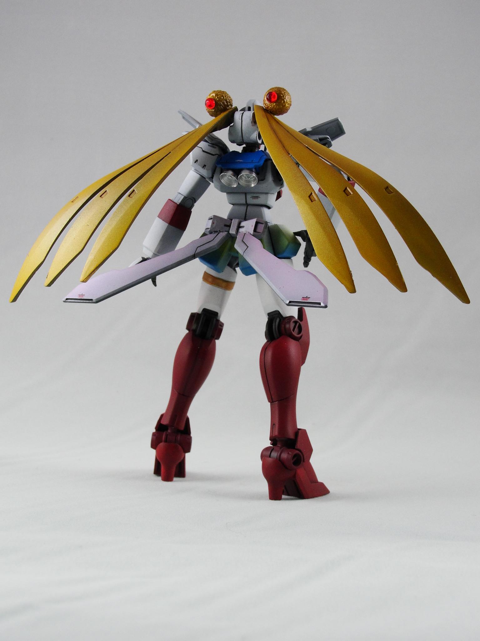 Anime, G Gundam, Gundam, Gunpla, Mecha, Nobell Gundam, Robot, Sailormoon, Super Nobell Gundam