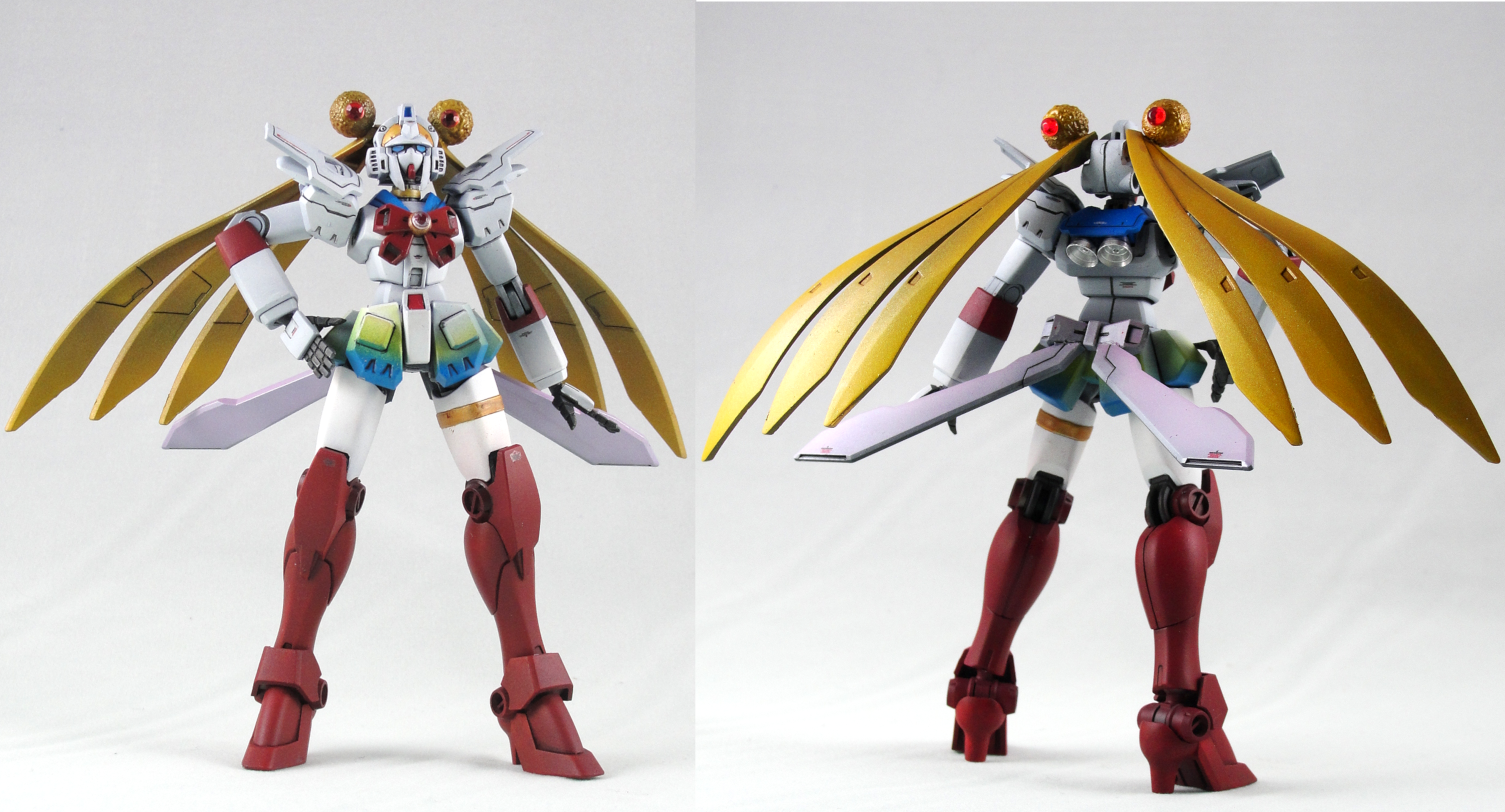 Anime, G Gundam, Gundam, Gunpla, Mecha, Nobell Gundam, Robot, Sailormoon, Super Nobell Gundam