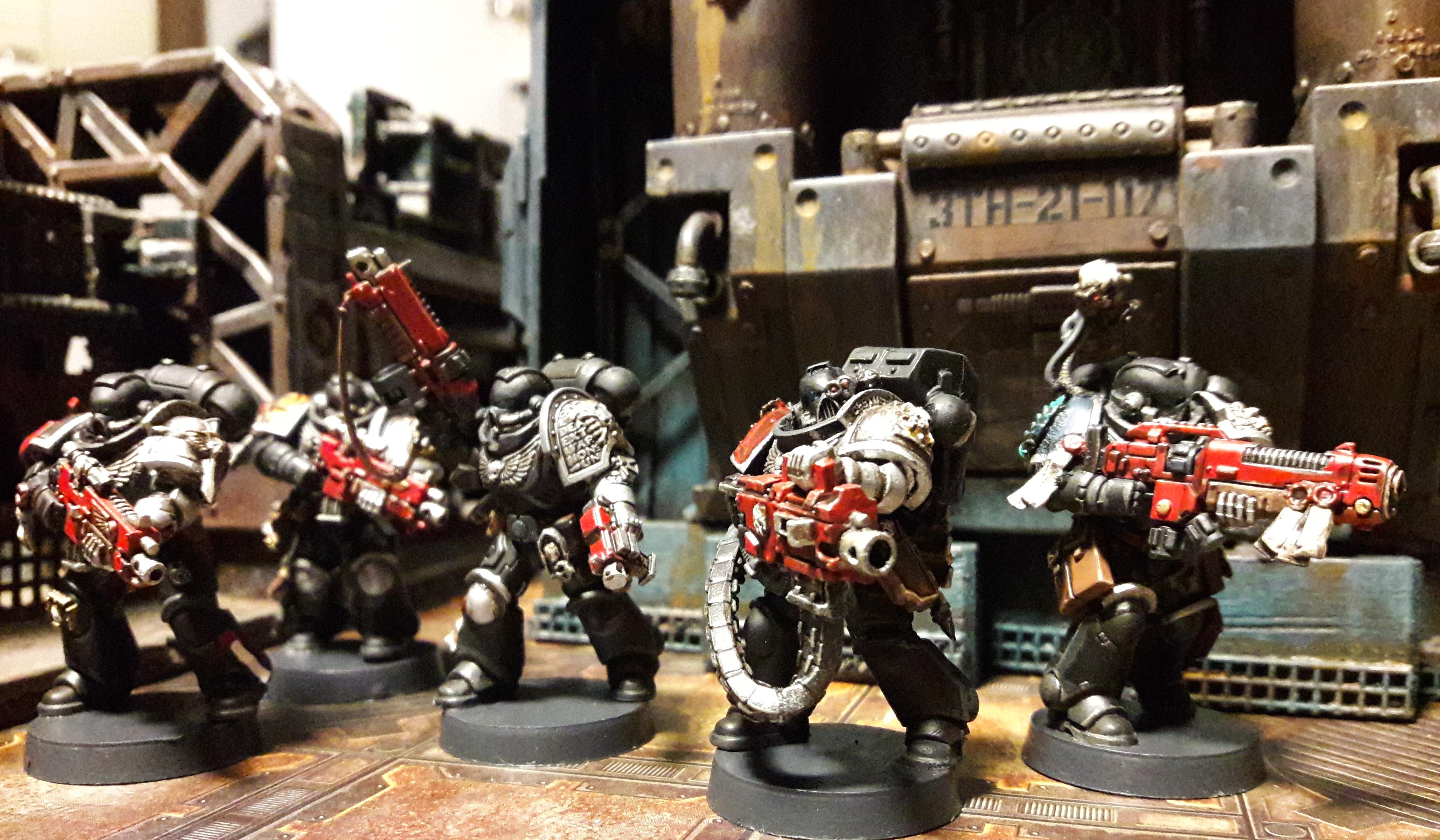Truescale Deathwatch