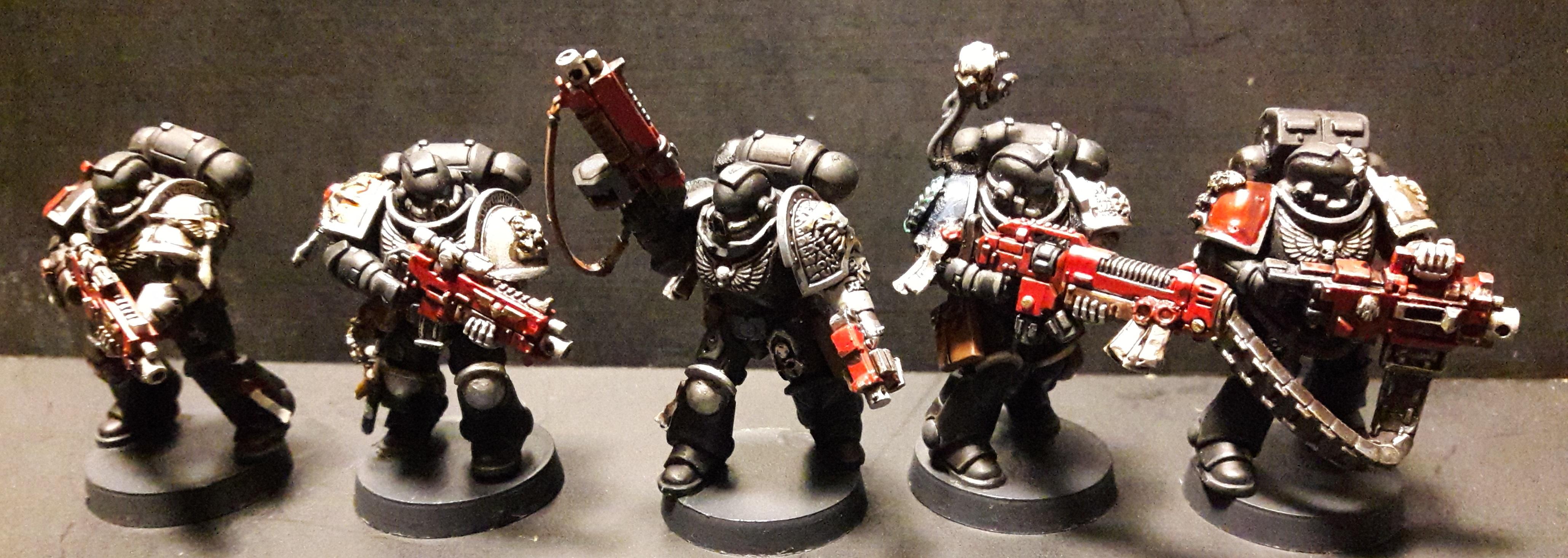 Truescale Deathwatch