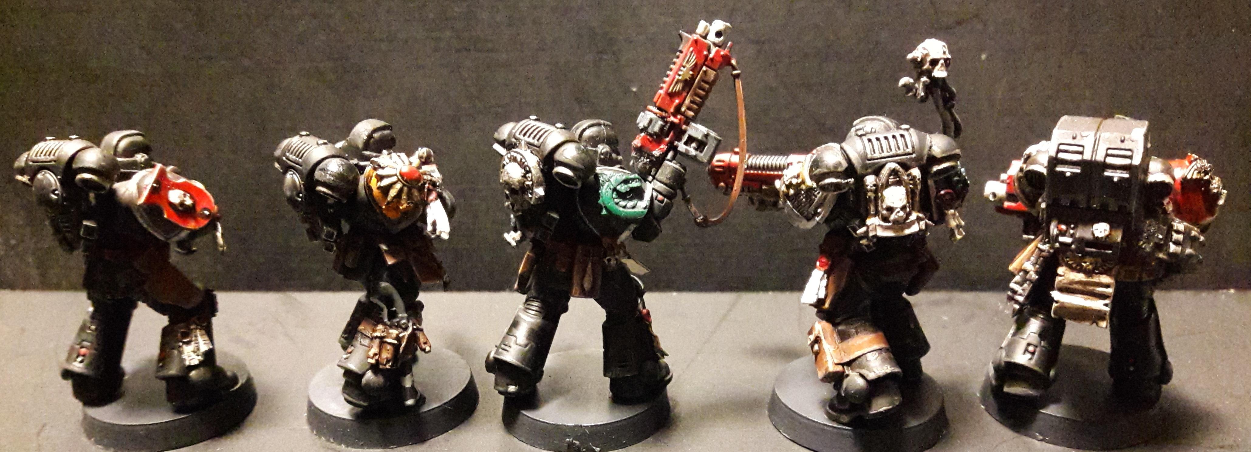 Truescale Deathwatch