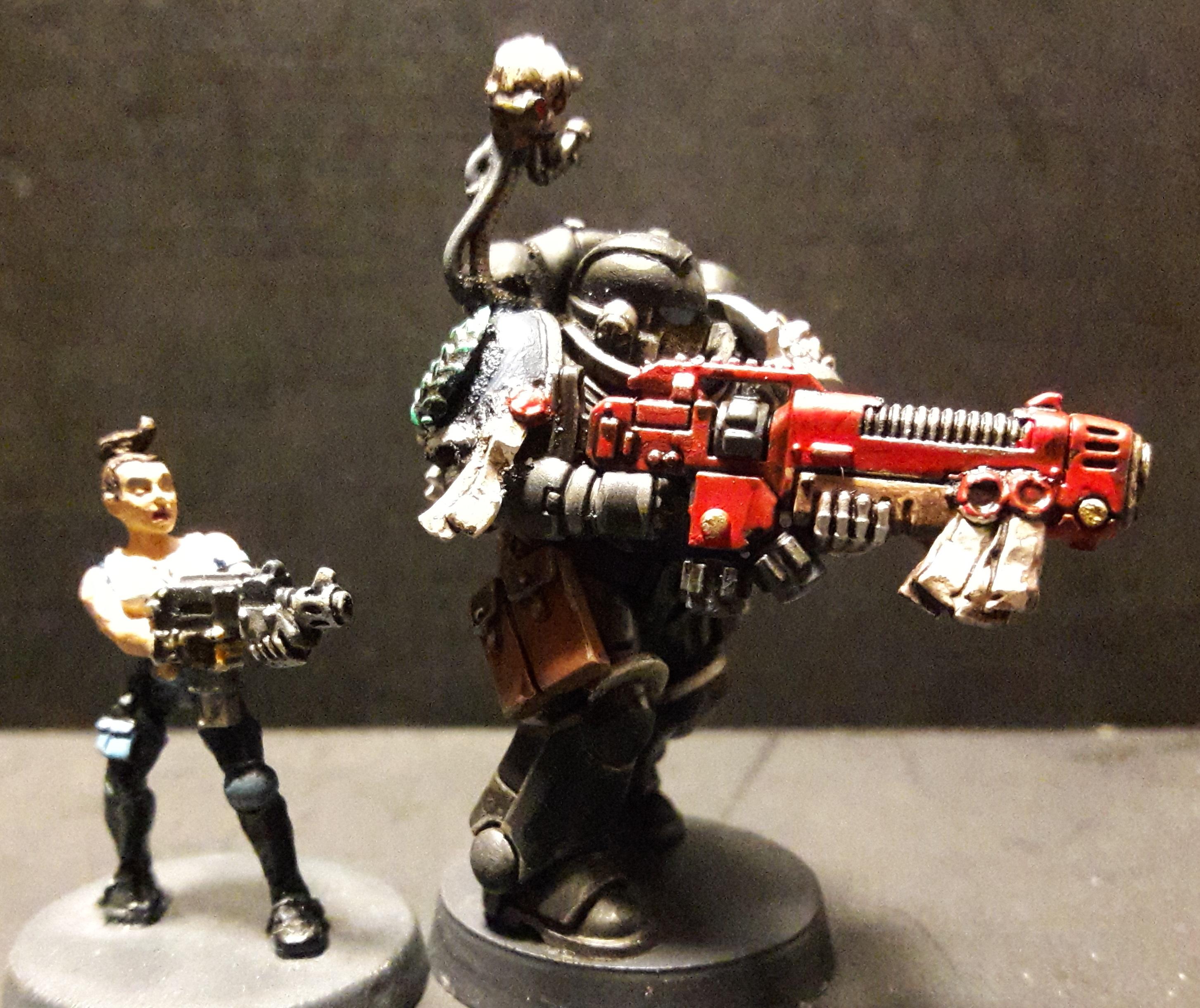 Truescale Deathwatch