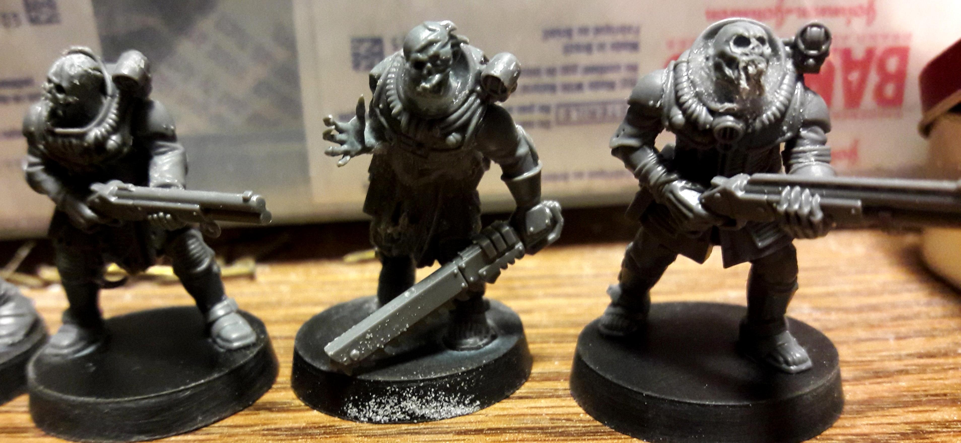 Necromorph Armsmen