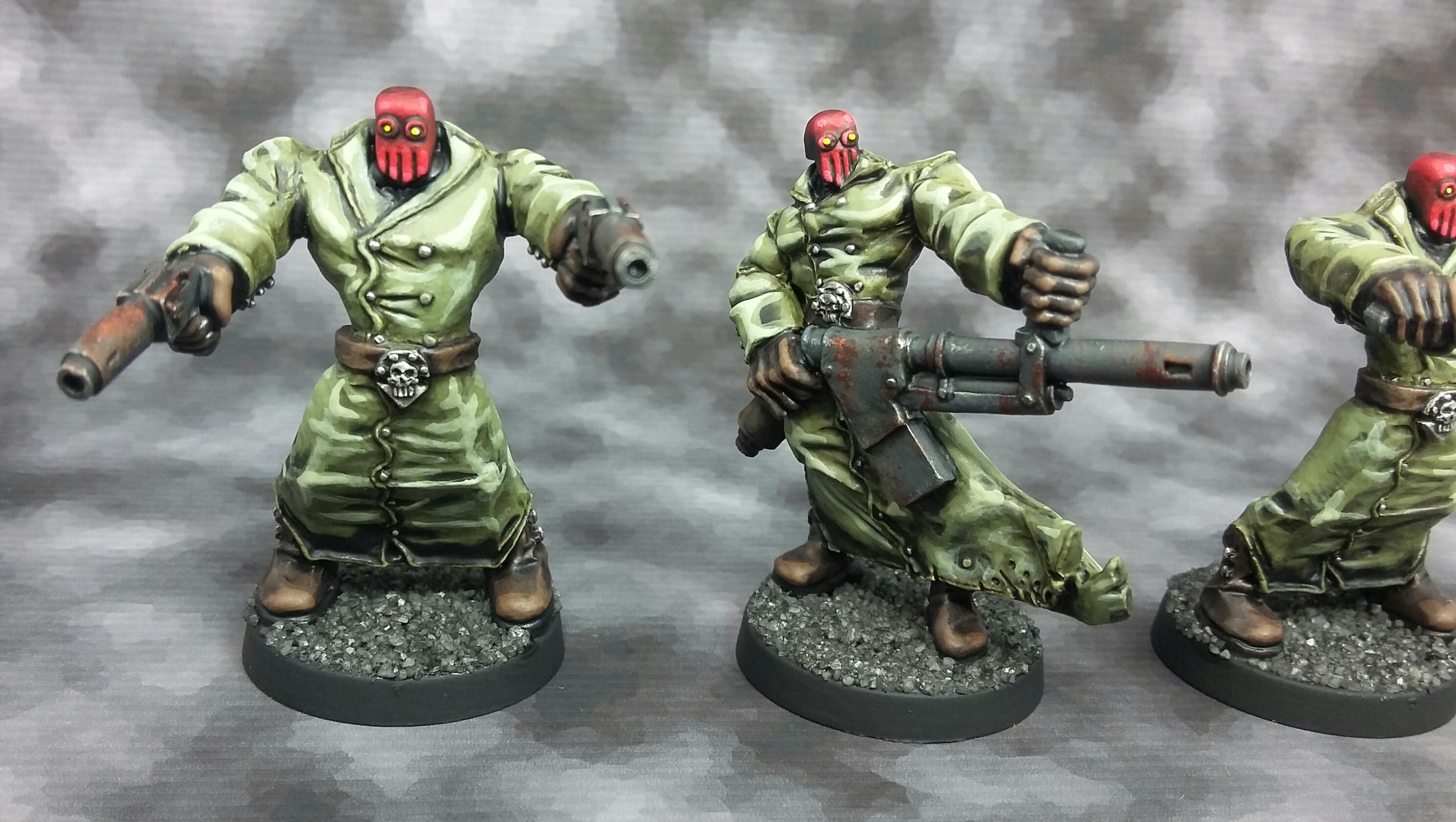 1999, Cell Entertainment, Daemons