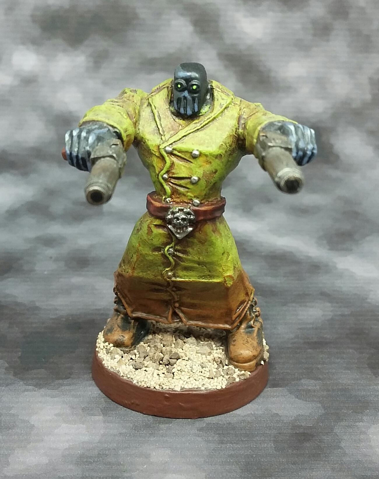 1999 Demonic Trooper