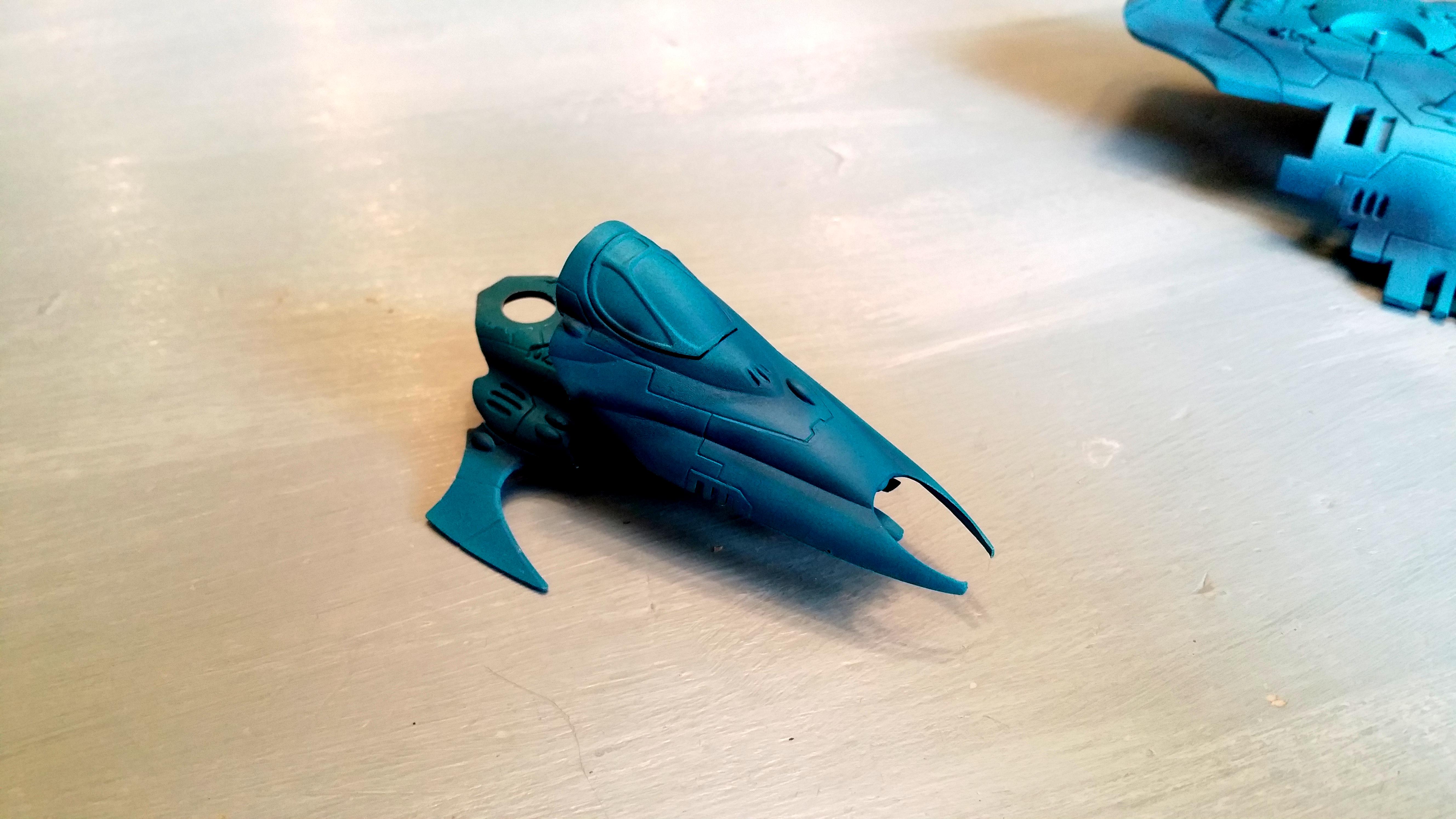 vyper based and shaded