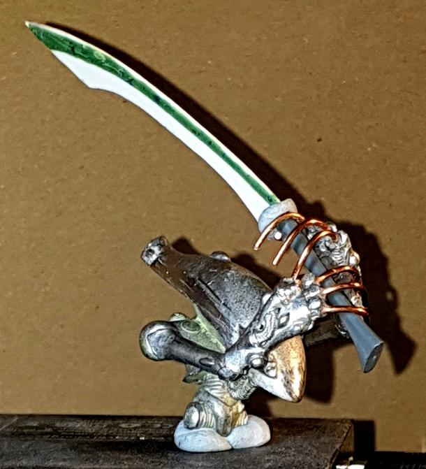 Eldar, Rogue Trader, Wraithlord, Ynn-bydos