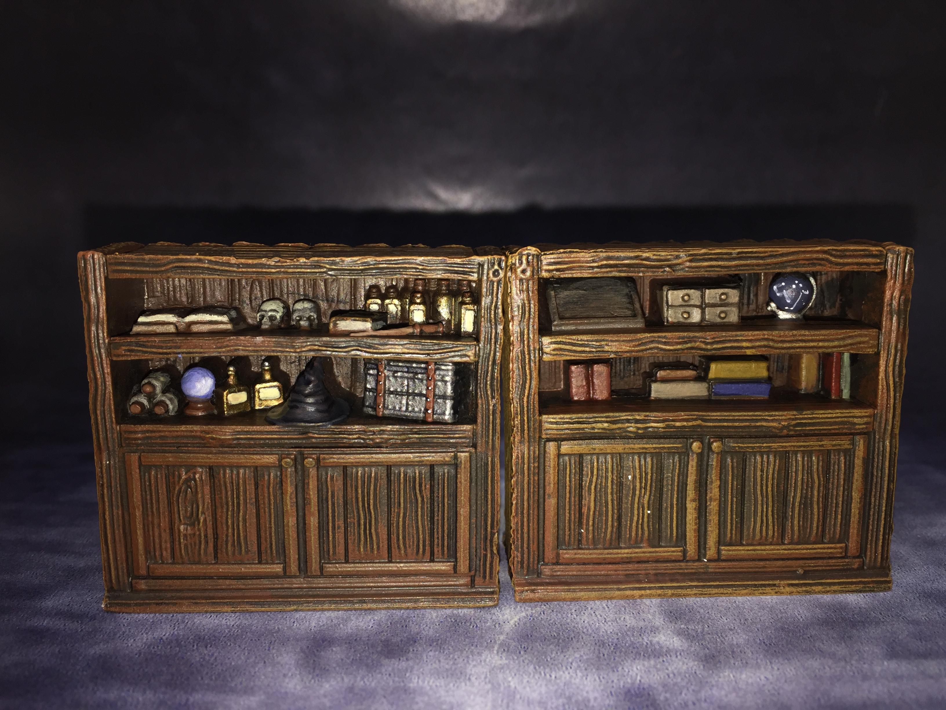 Dungeon, Mantic, March 2019, Scatter, Terrain, Terrain Crate