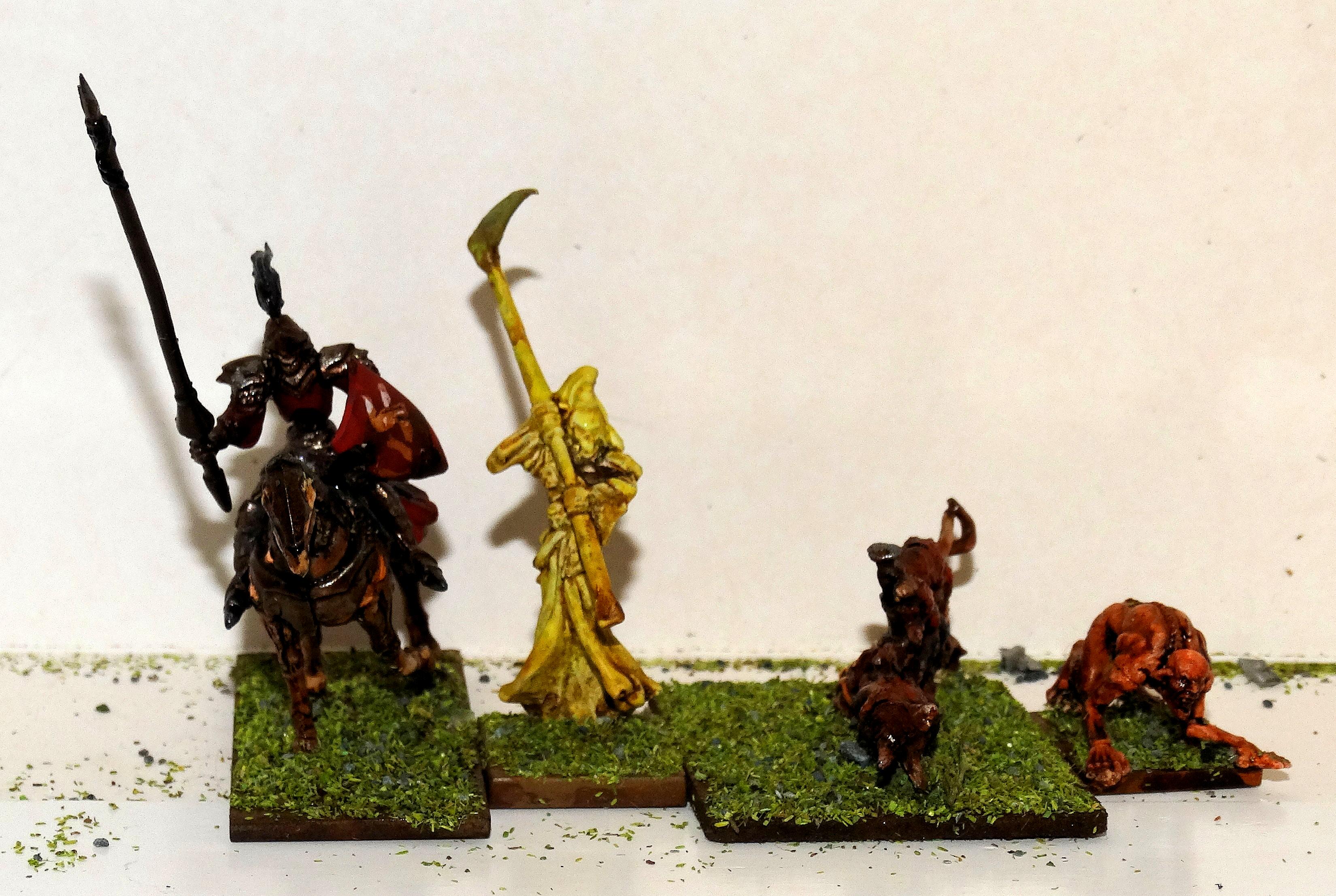 Undead Elites