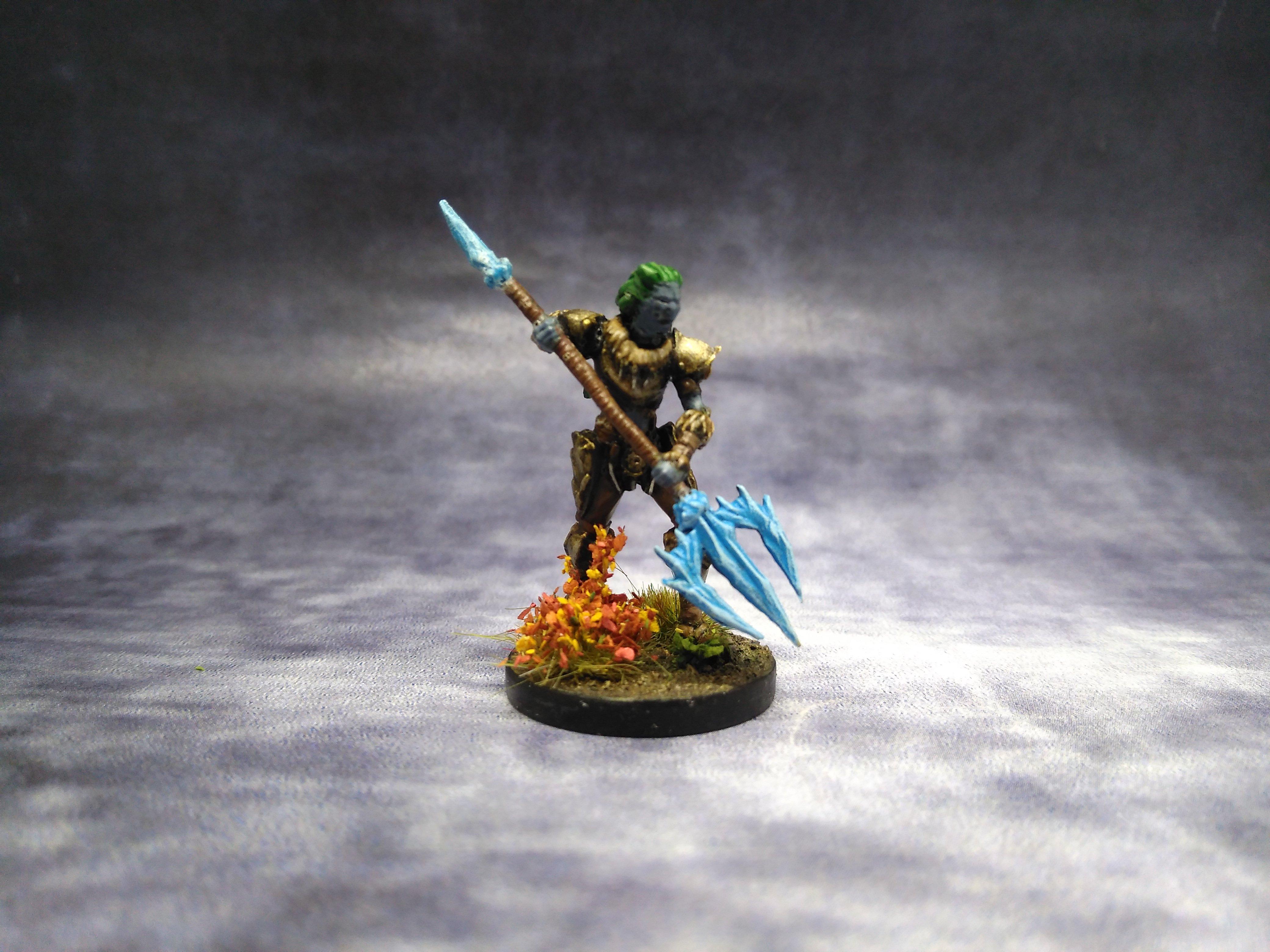 April 2019, Mantic, Naiad, Northern Alliance, Restic, Vanguard