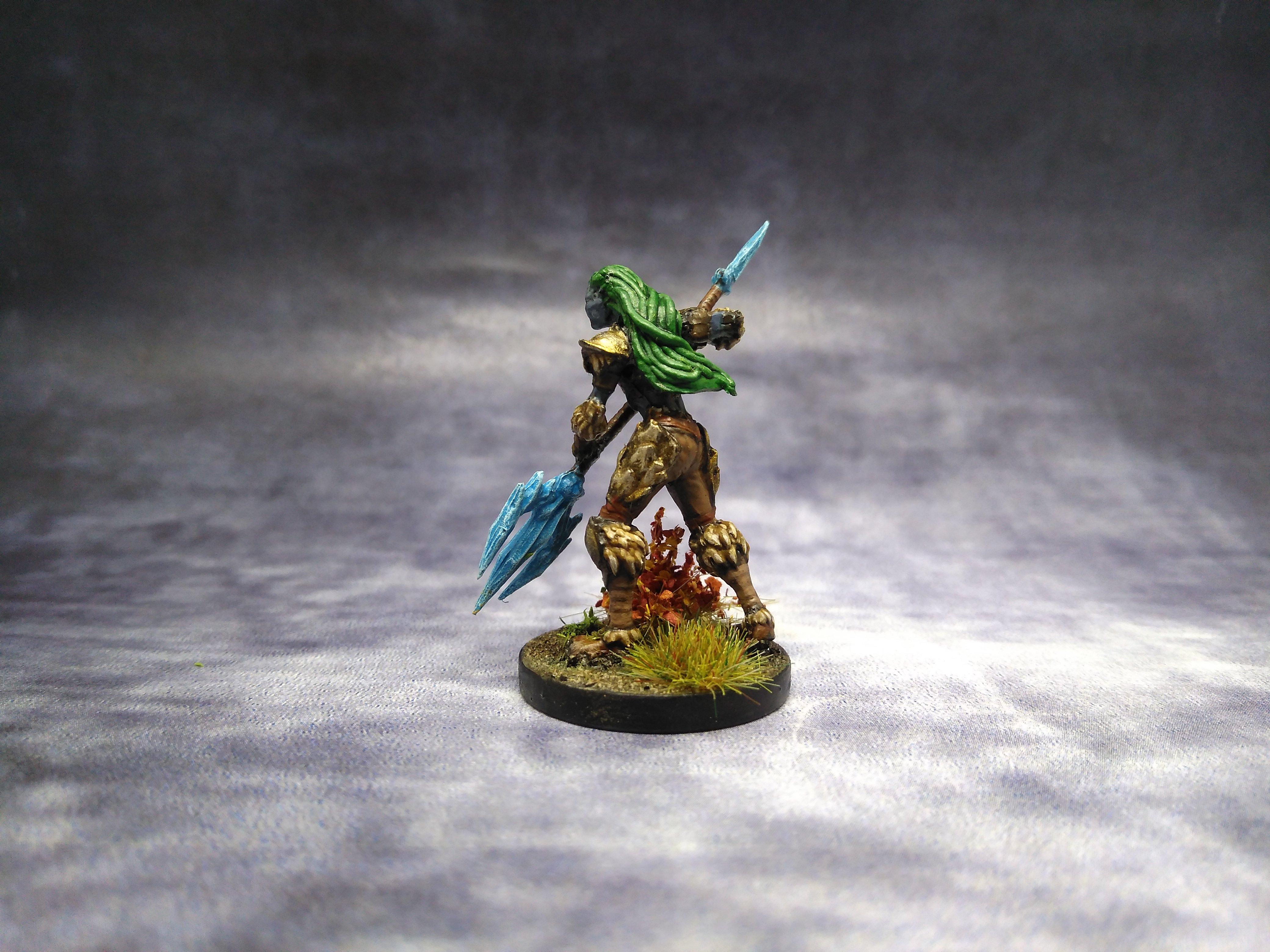 April 2019, Mantic, Naiad, Northern Alliance, Restic, Vanguard