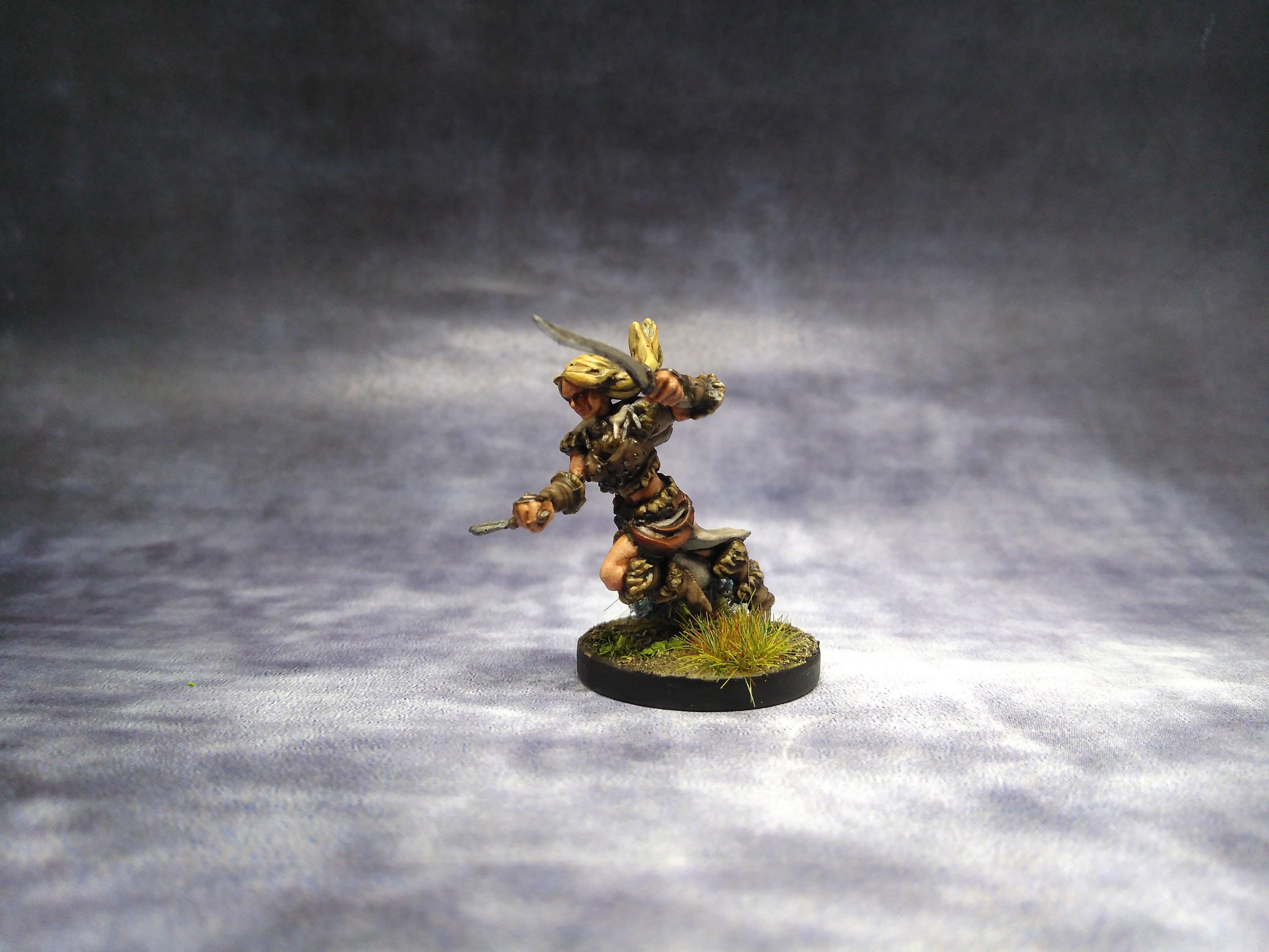 April 2019, Berzeker, Elves, Mantic, Northern Alliance, Restic, Vanguard