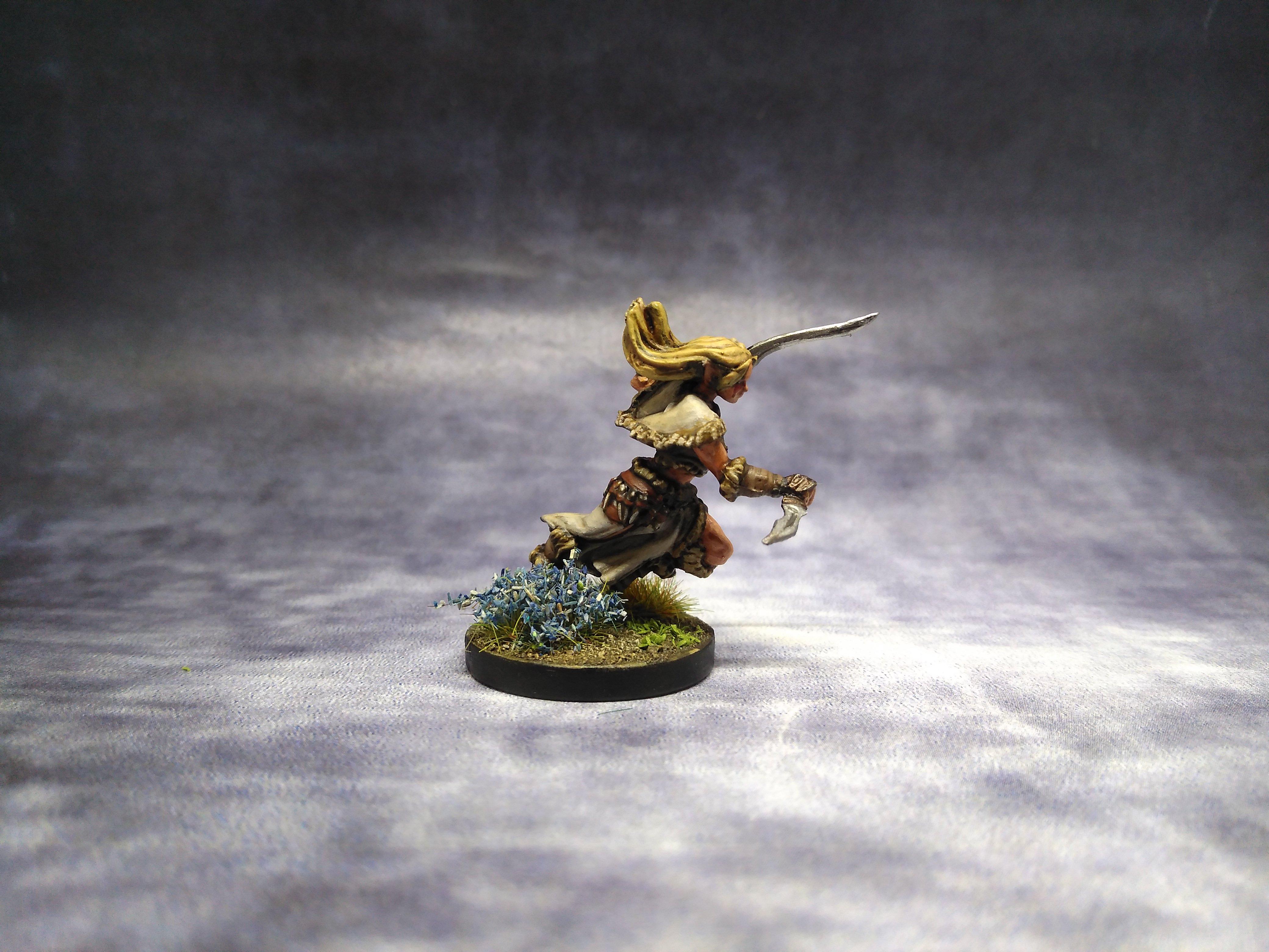 April 2019, Berzerker, Elves, Mantic, Northern Alliance, Restic, Vanguard