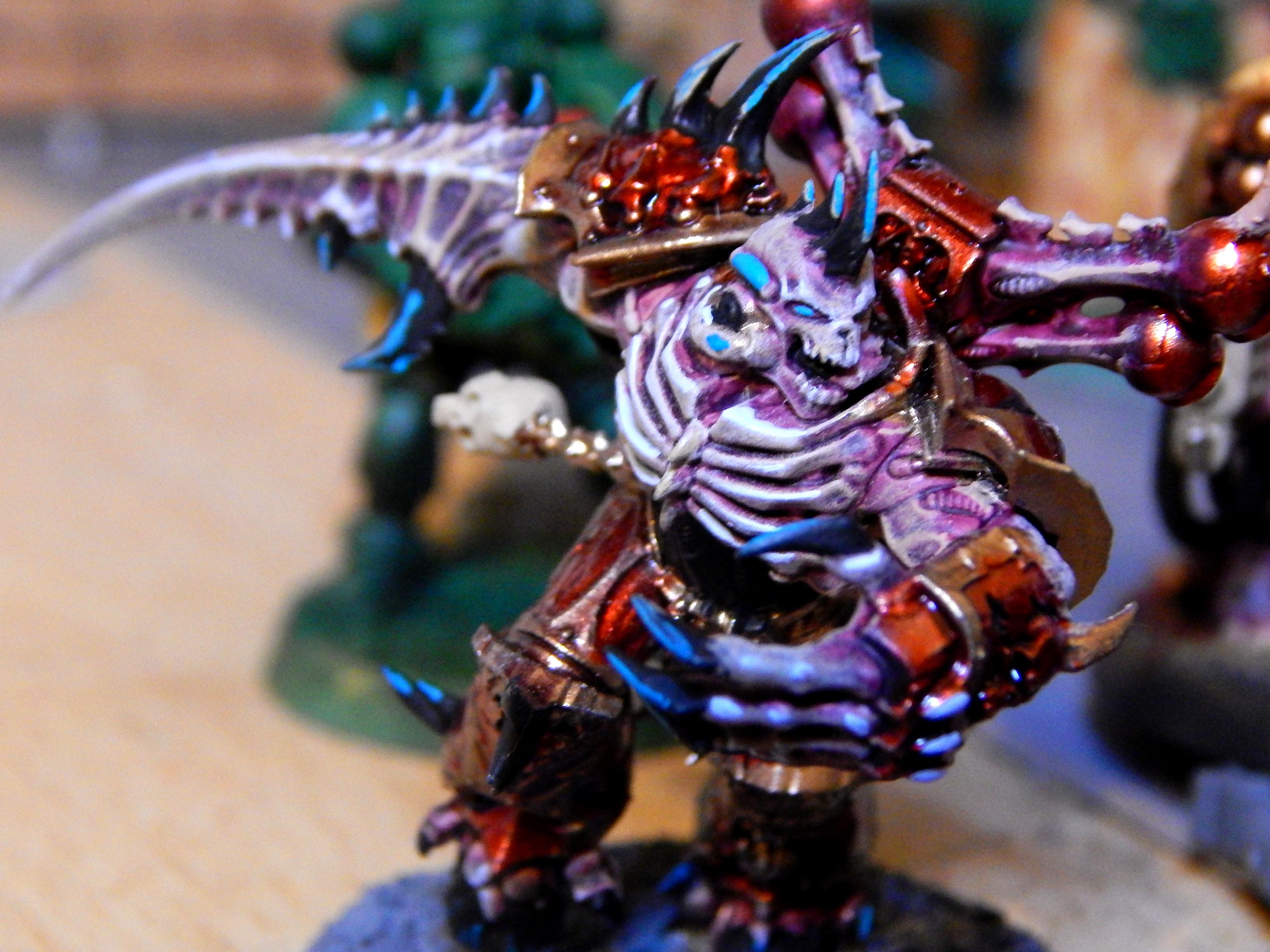 Chaos, Crimson Slaughter, Greater Possesed, Shadowspear