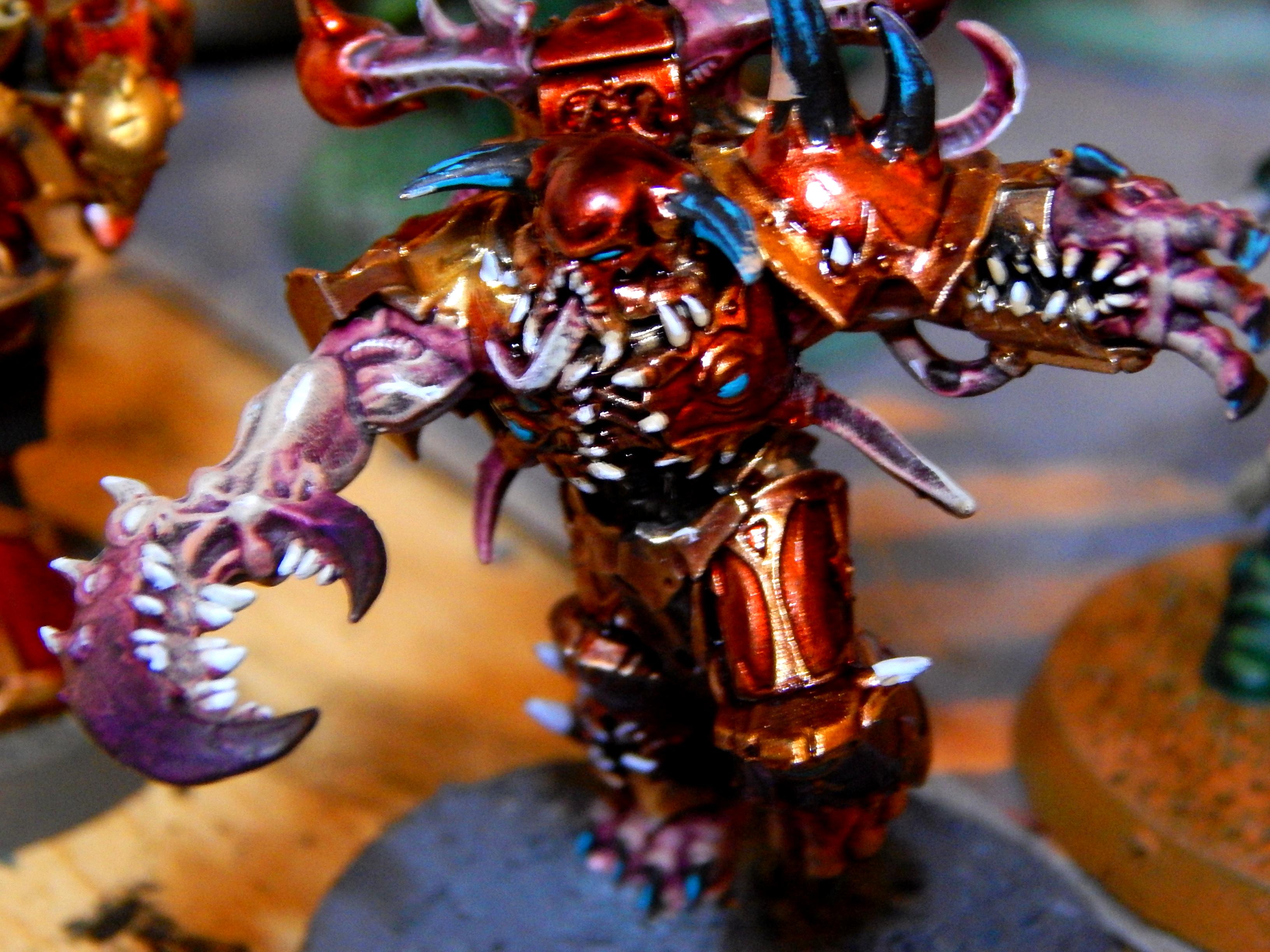 Chaos, Crimson Slaughter, Shadowspear