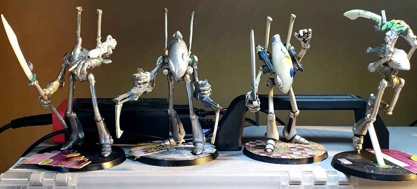 Eldar, Rogue Trader, Wraithlord, Ynn-bydos