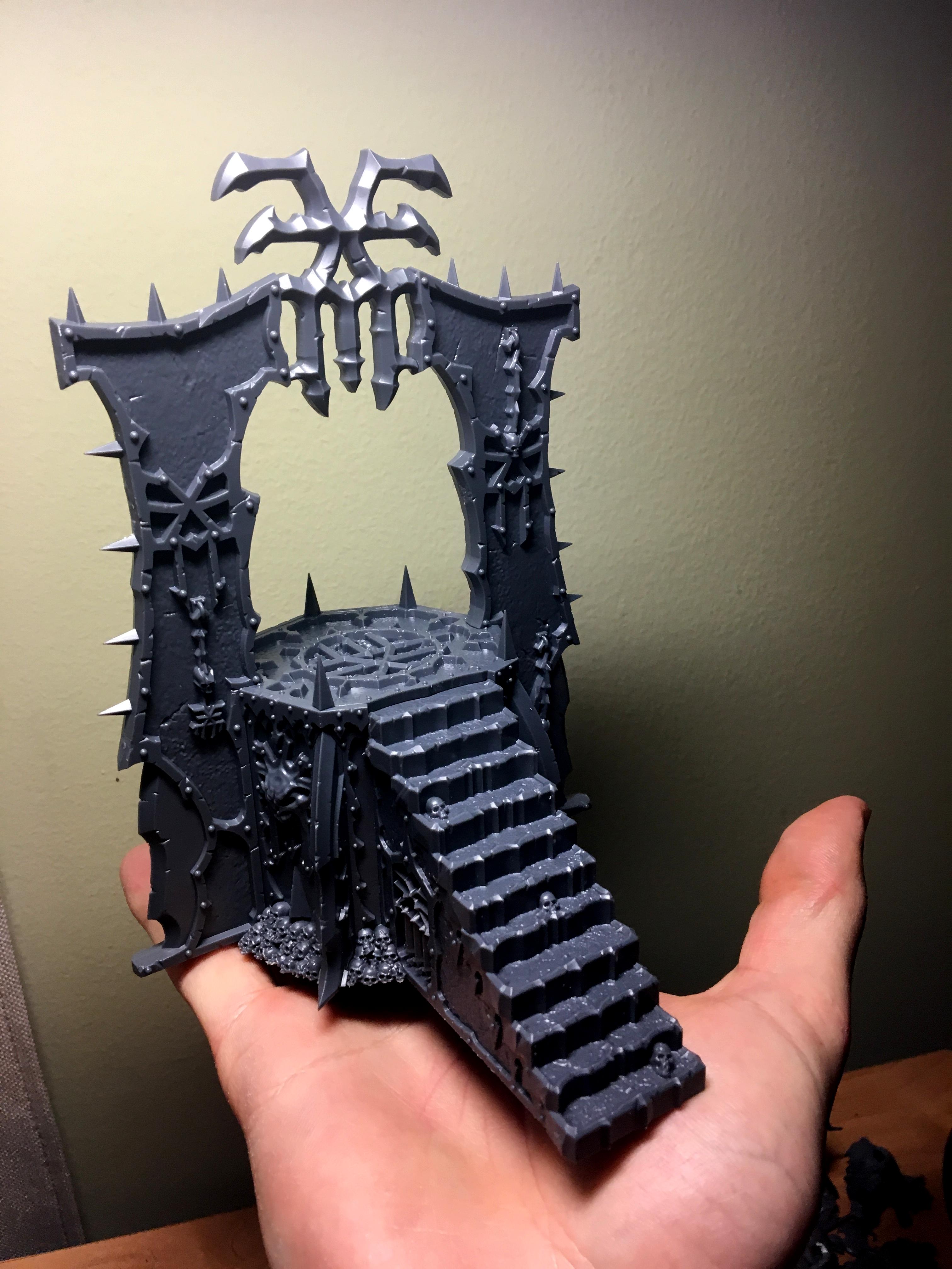 Blades Of Khorne, Blades Of Khorne Bloodletters, Blades Of Khorne Daemons