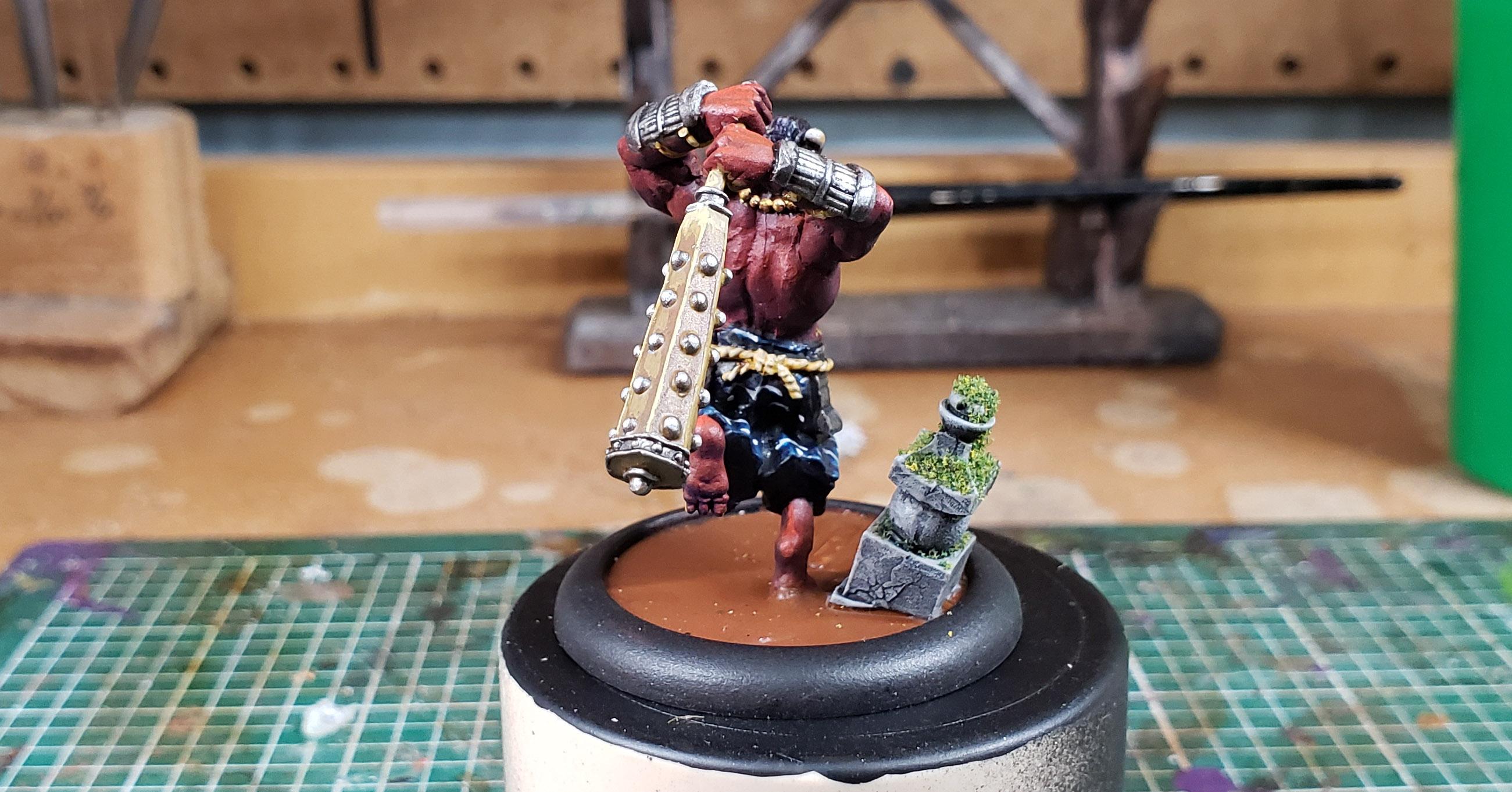 Bushido, Onishiro, Savage Wave, Work In Progress