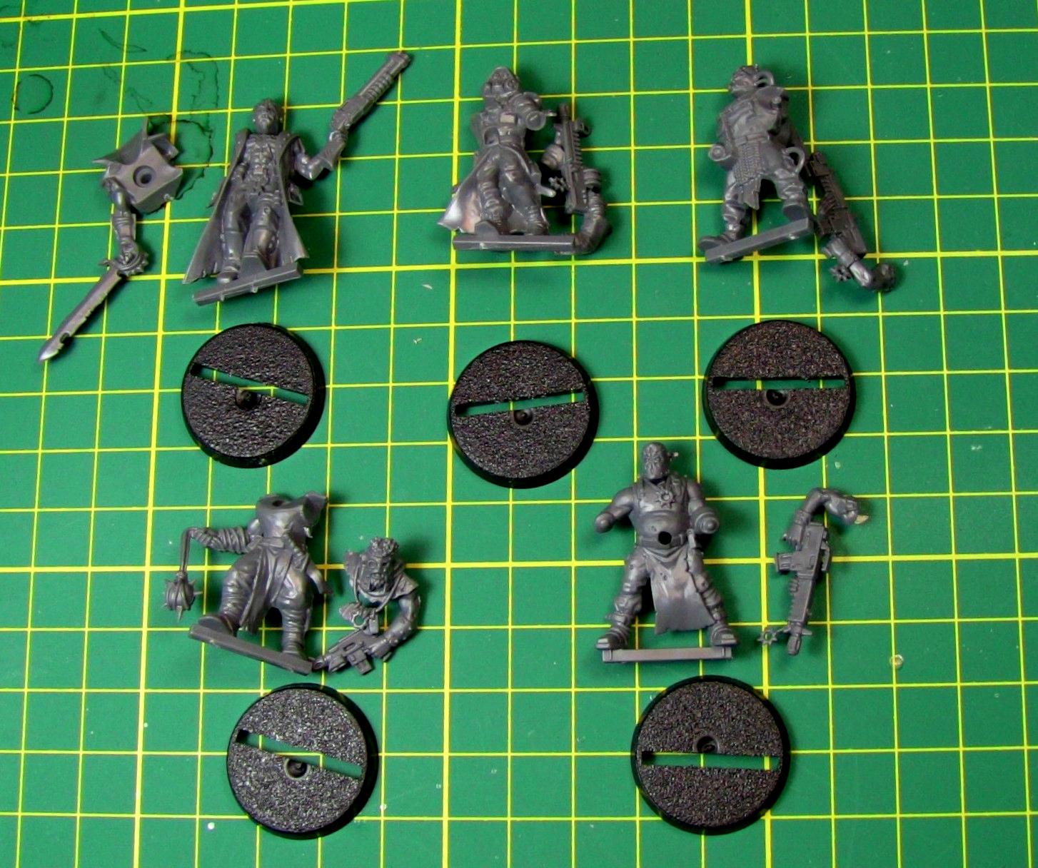 Cultists, Dark Vengeance, Warhammer 40,000