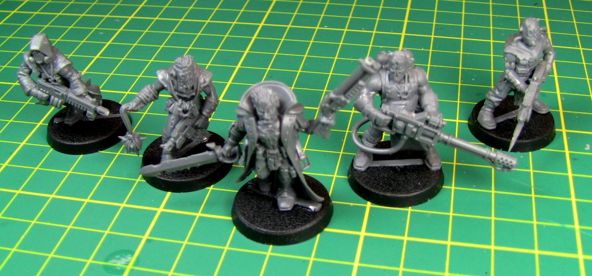 Cultists, Dark Vengeance, Warhammer 40,000
