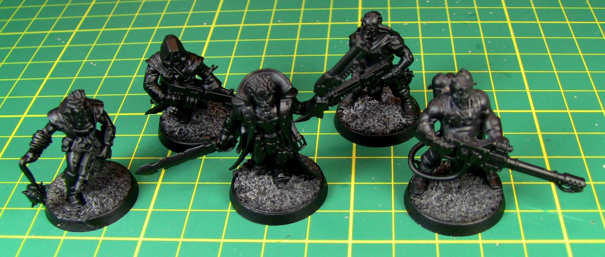 Cultists, Dark Vengeance, Warhammer 40,000