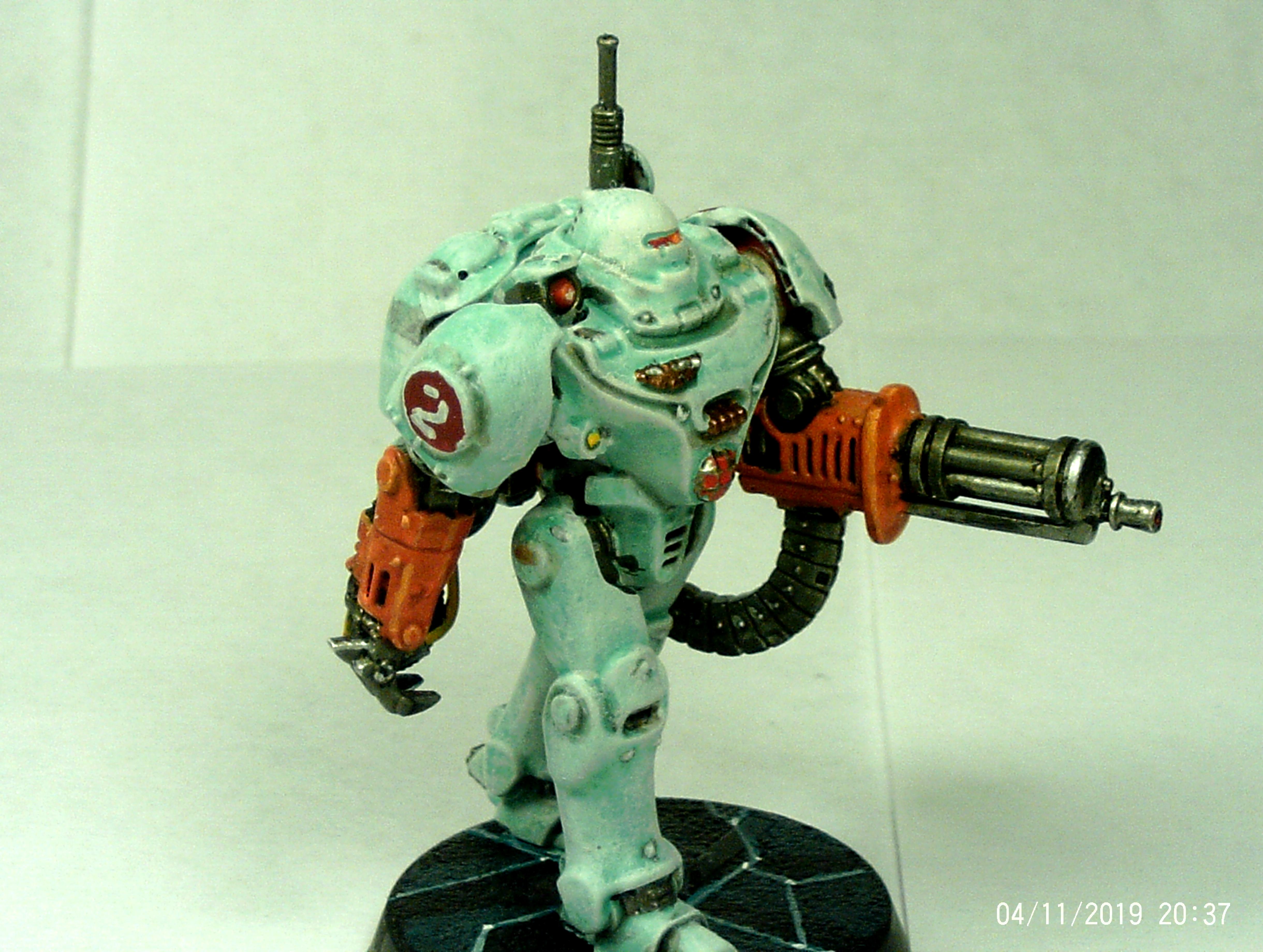 UR-025 Right Side