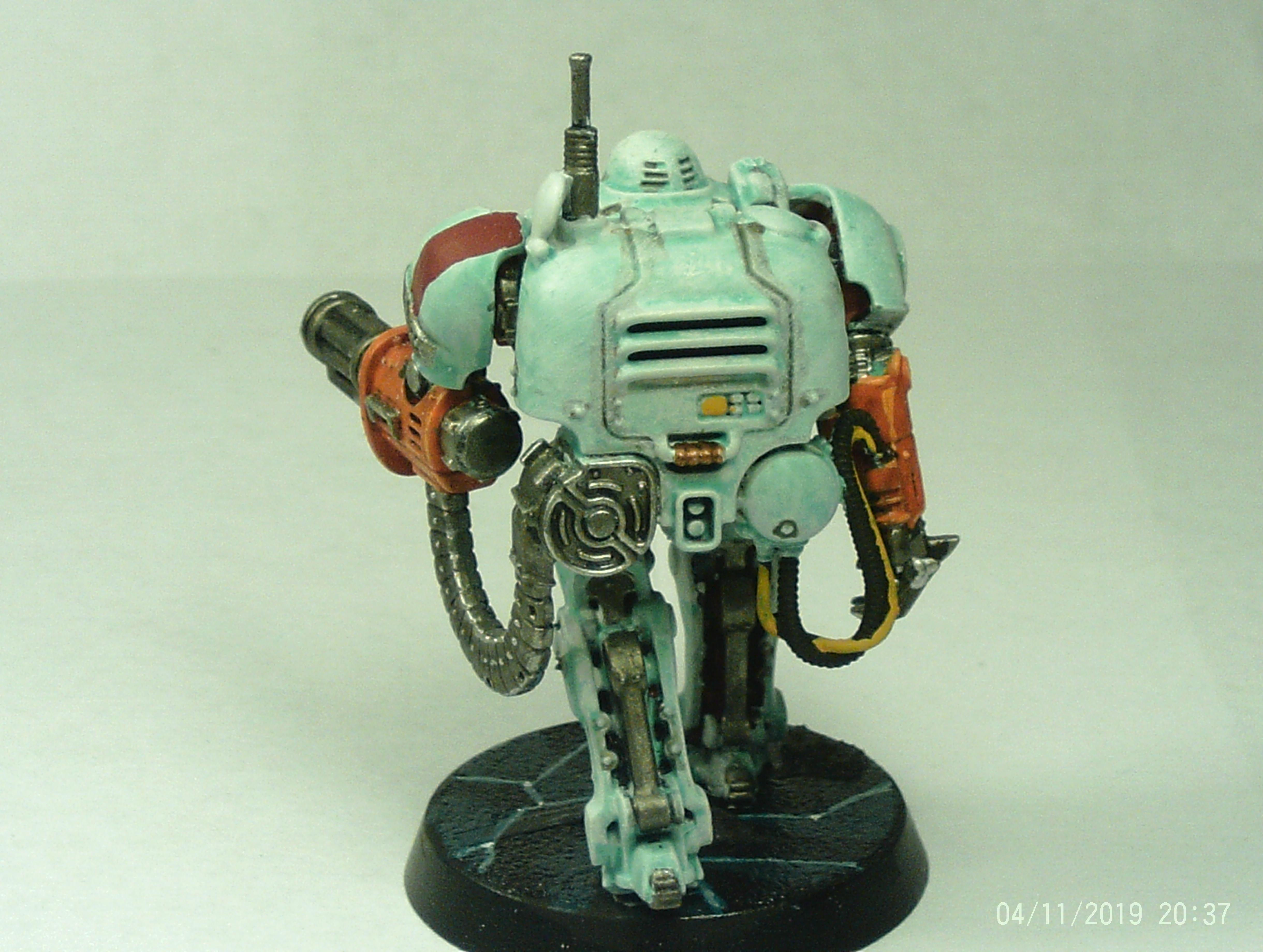 UR-025 Rear
