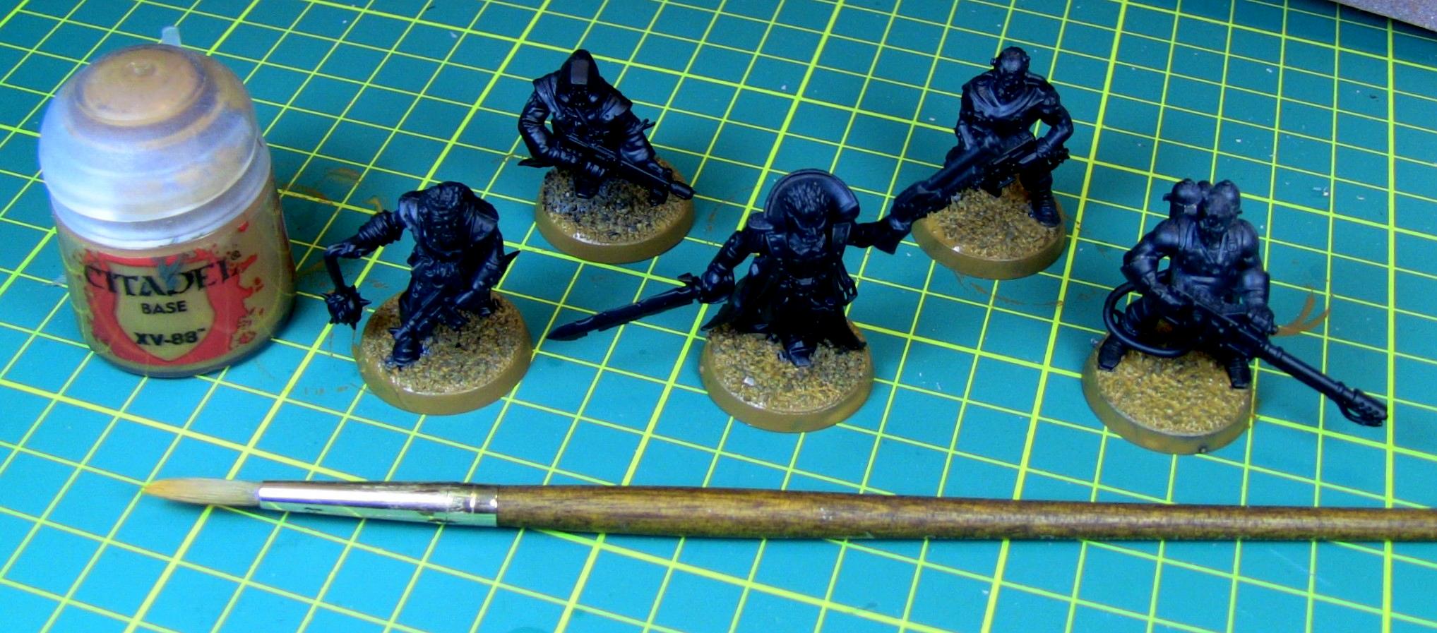Cultists, Dark Vengeance, Warhammer 40,000