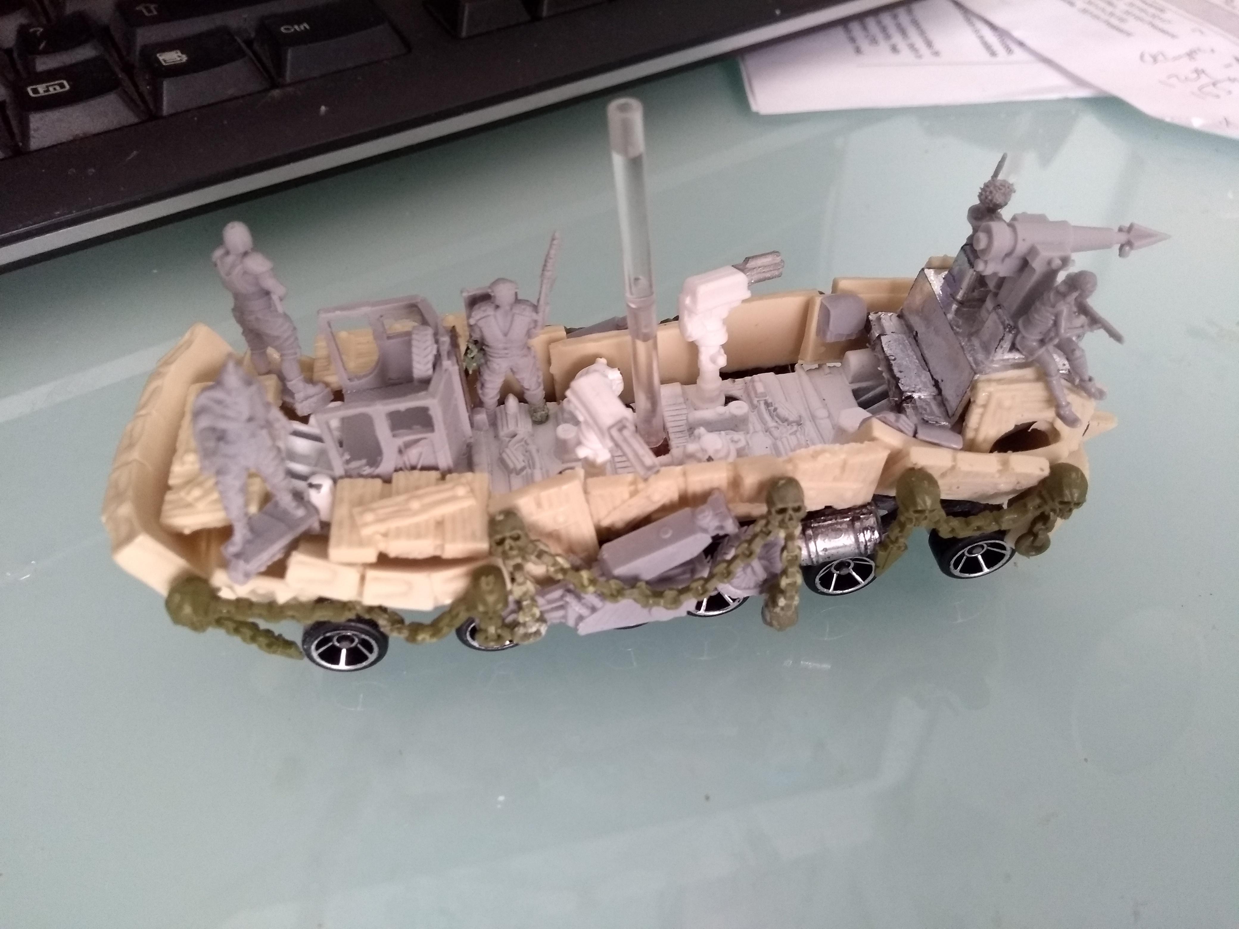 Pirate bus cont