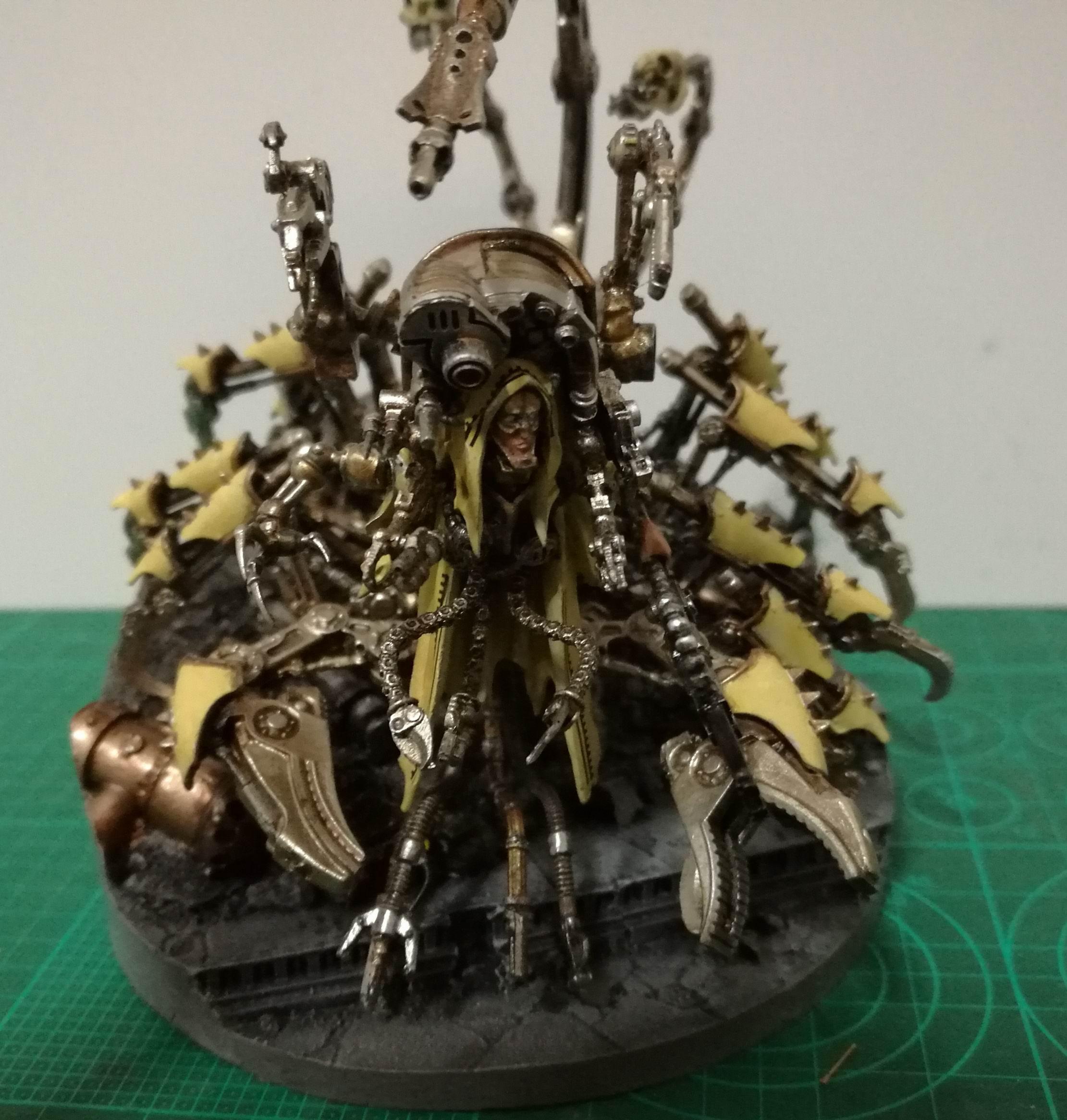 30k, Anacharis Scoria