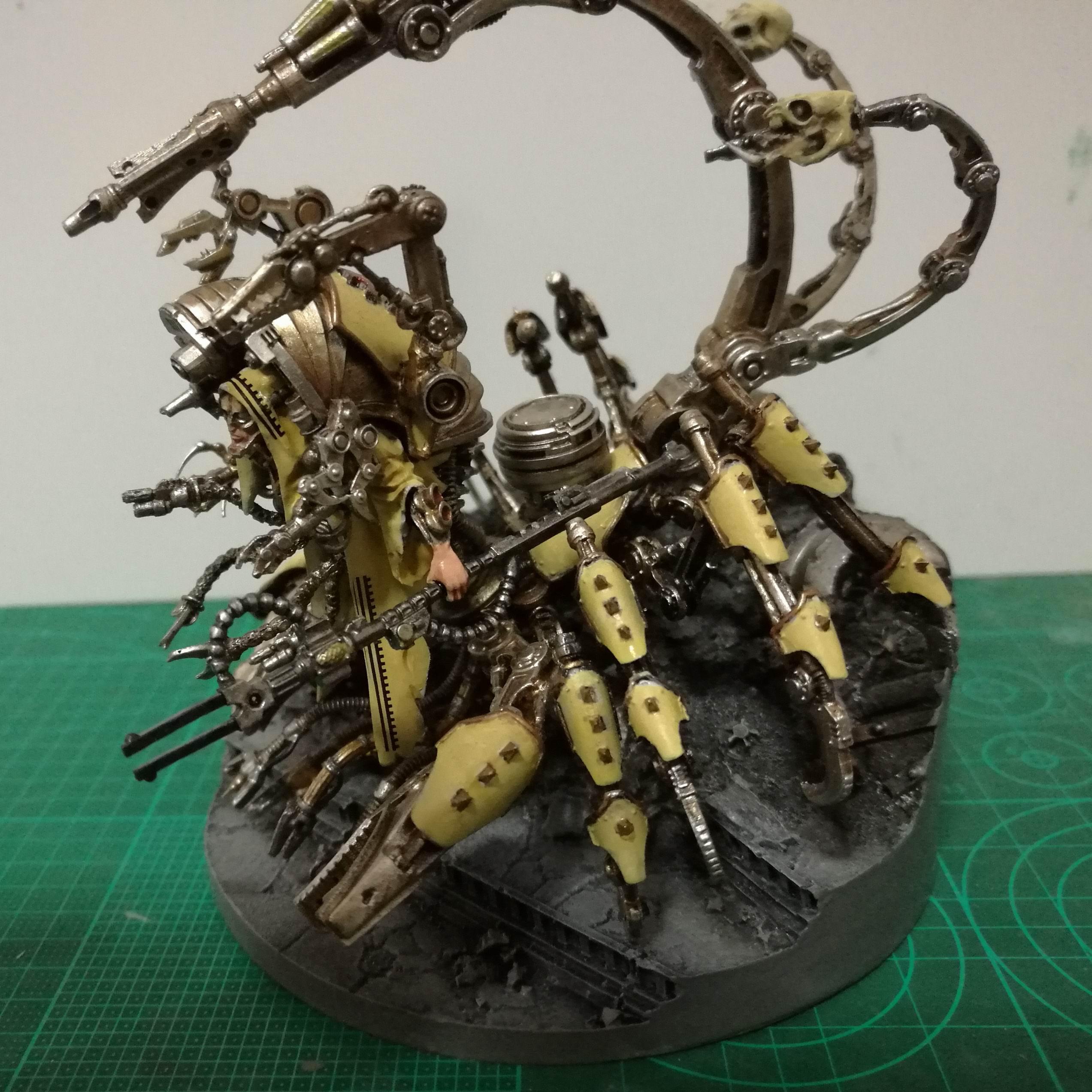 30k, Anacharis Scoria