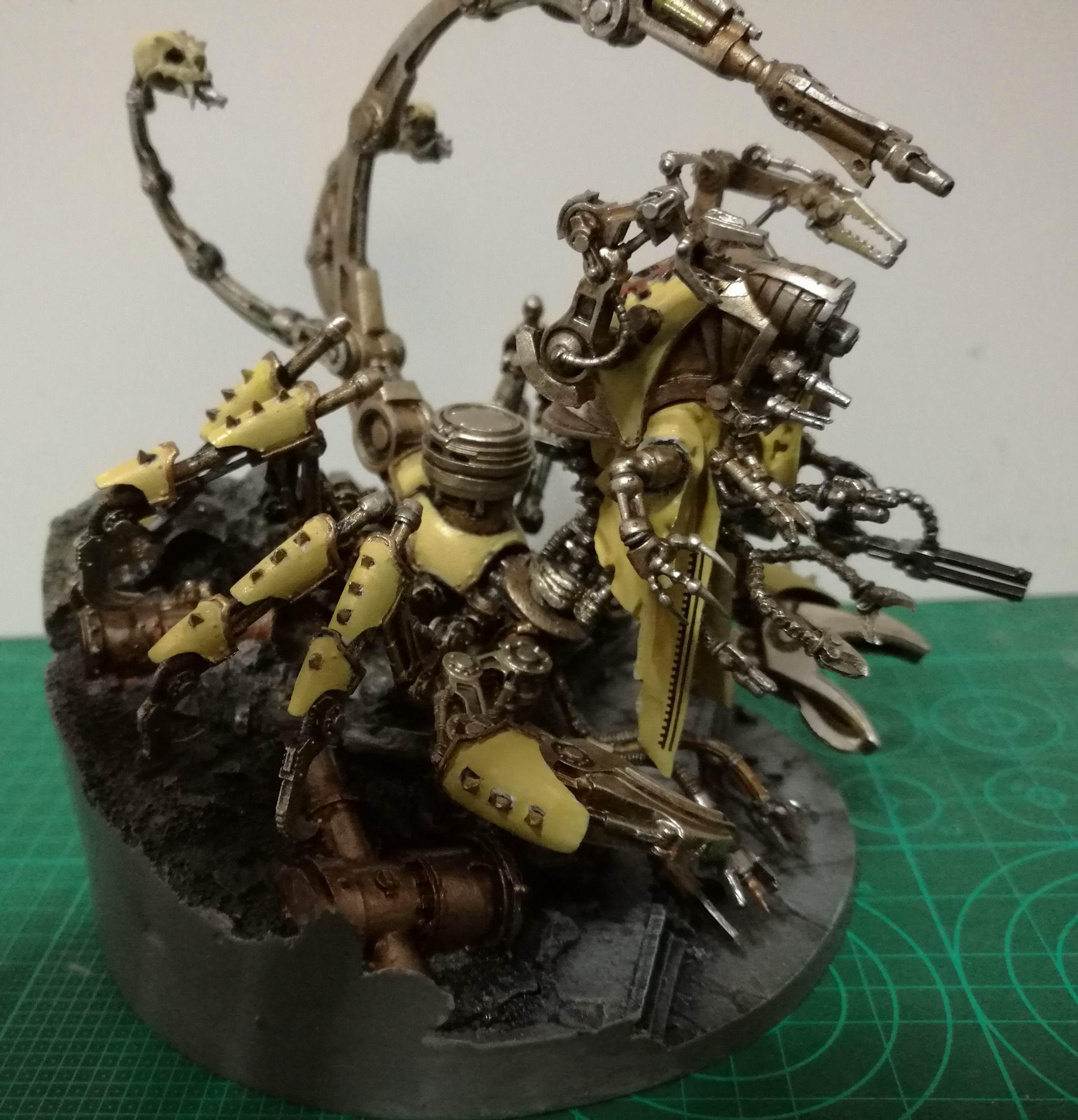 30k, Anacharis Scoria