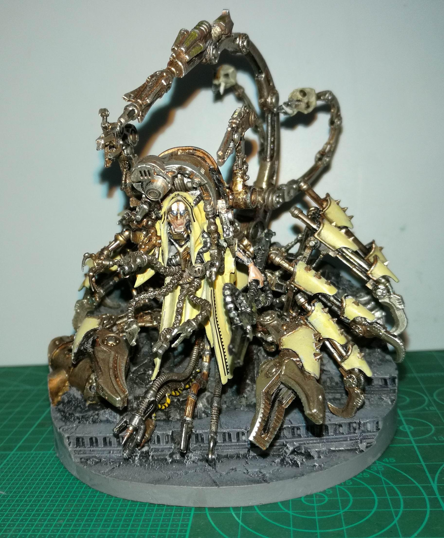 30k, Anacharis Scoria