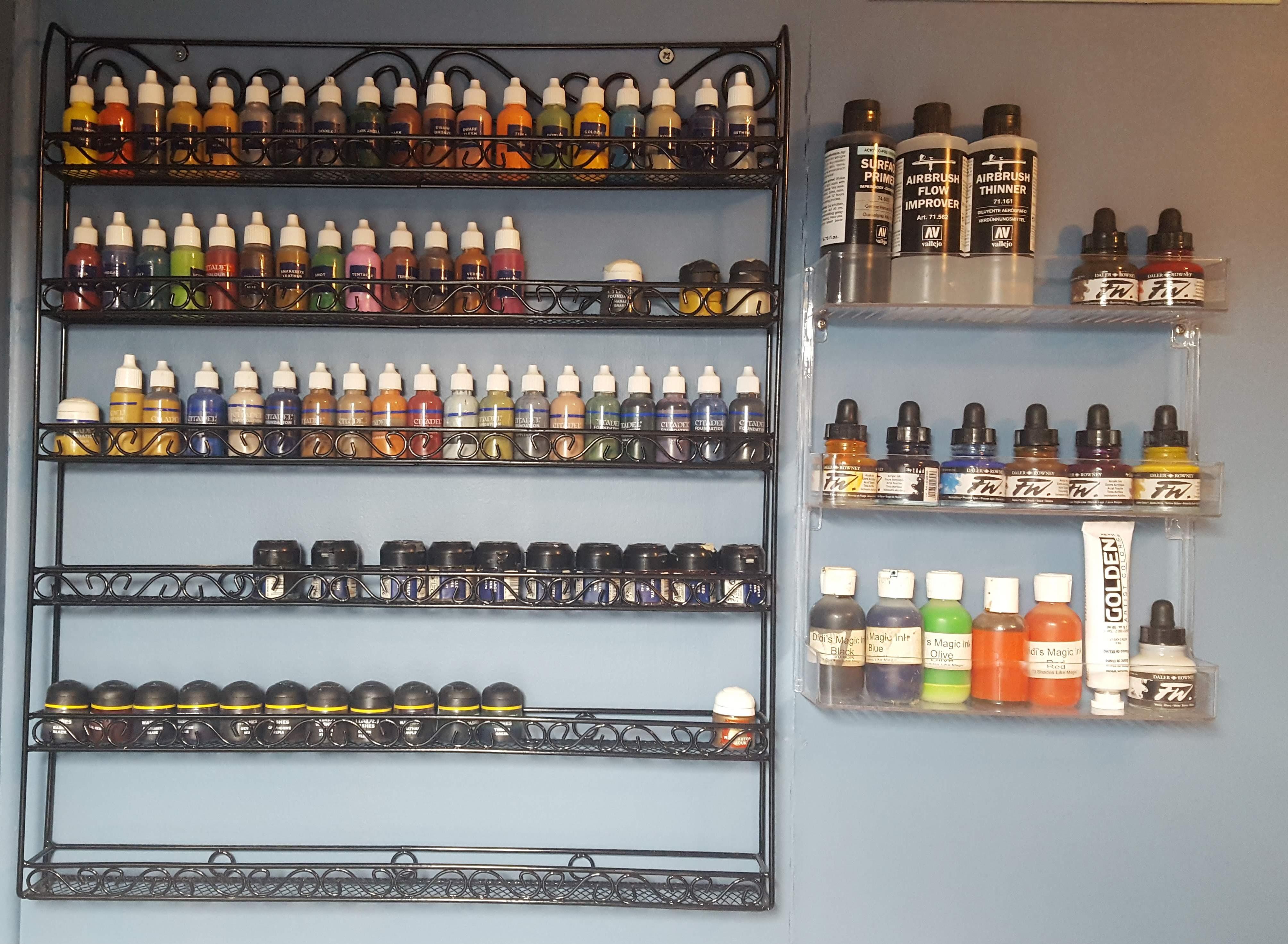 Hobby space, part 2