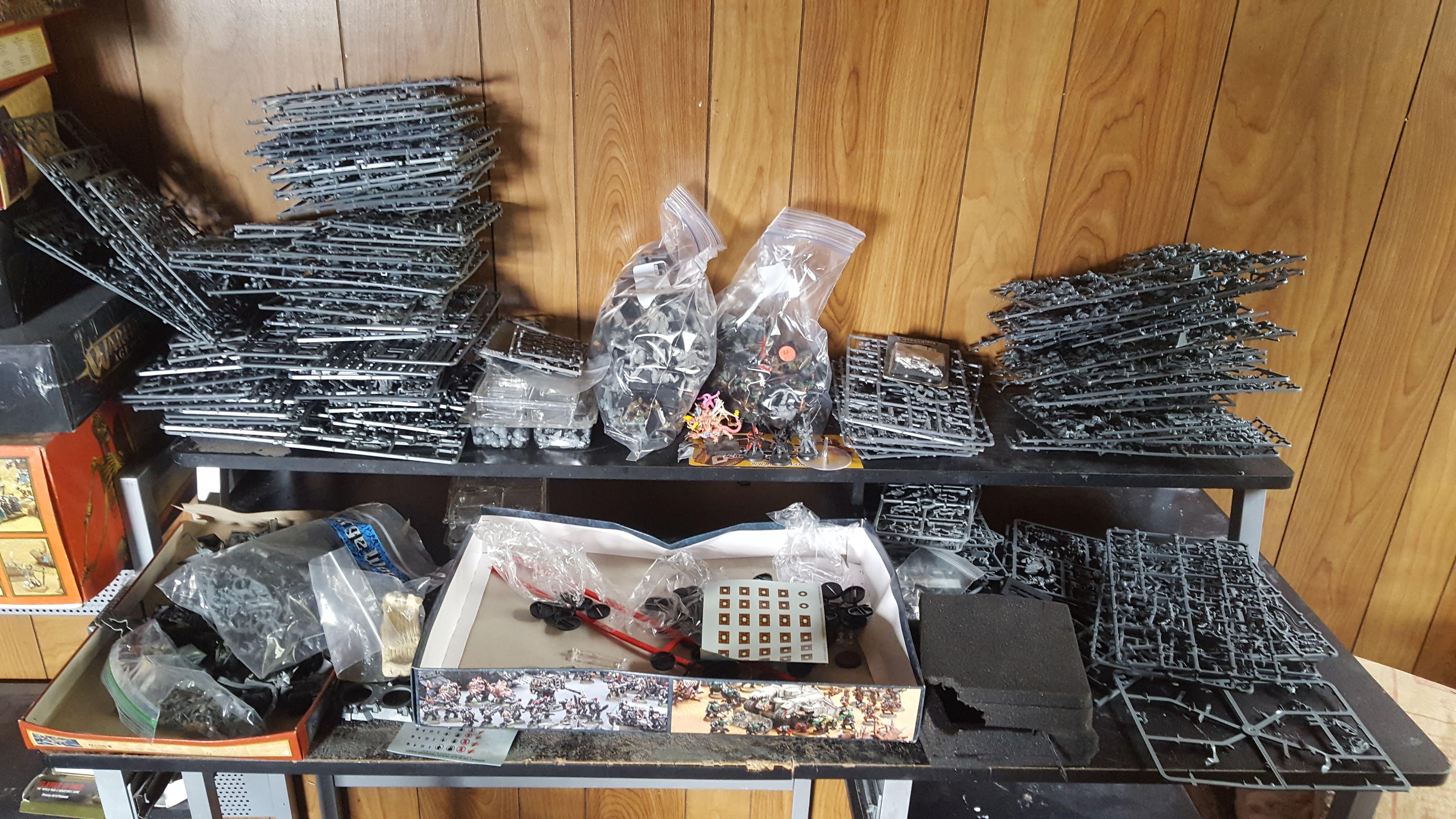 Backlog, part 1