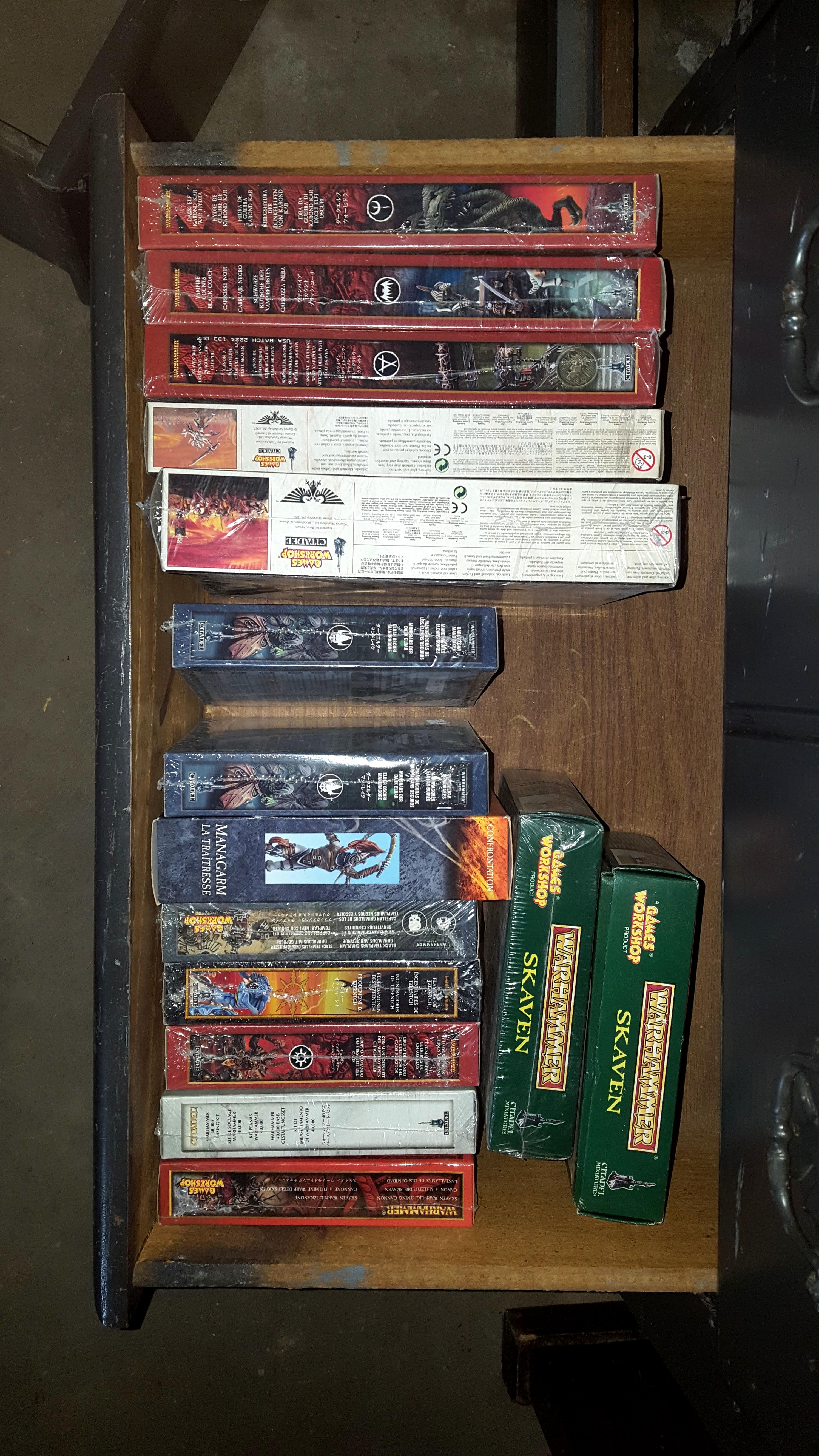 The Backlog, part 3