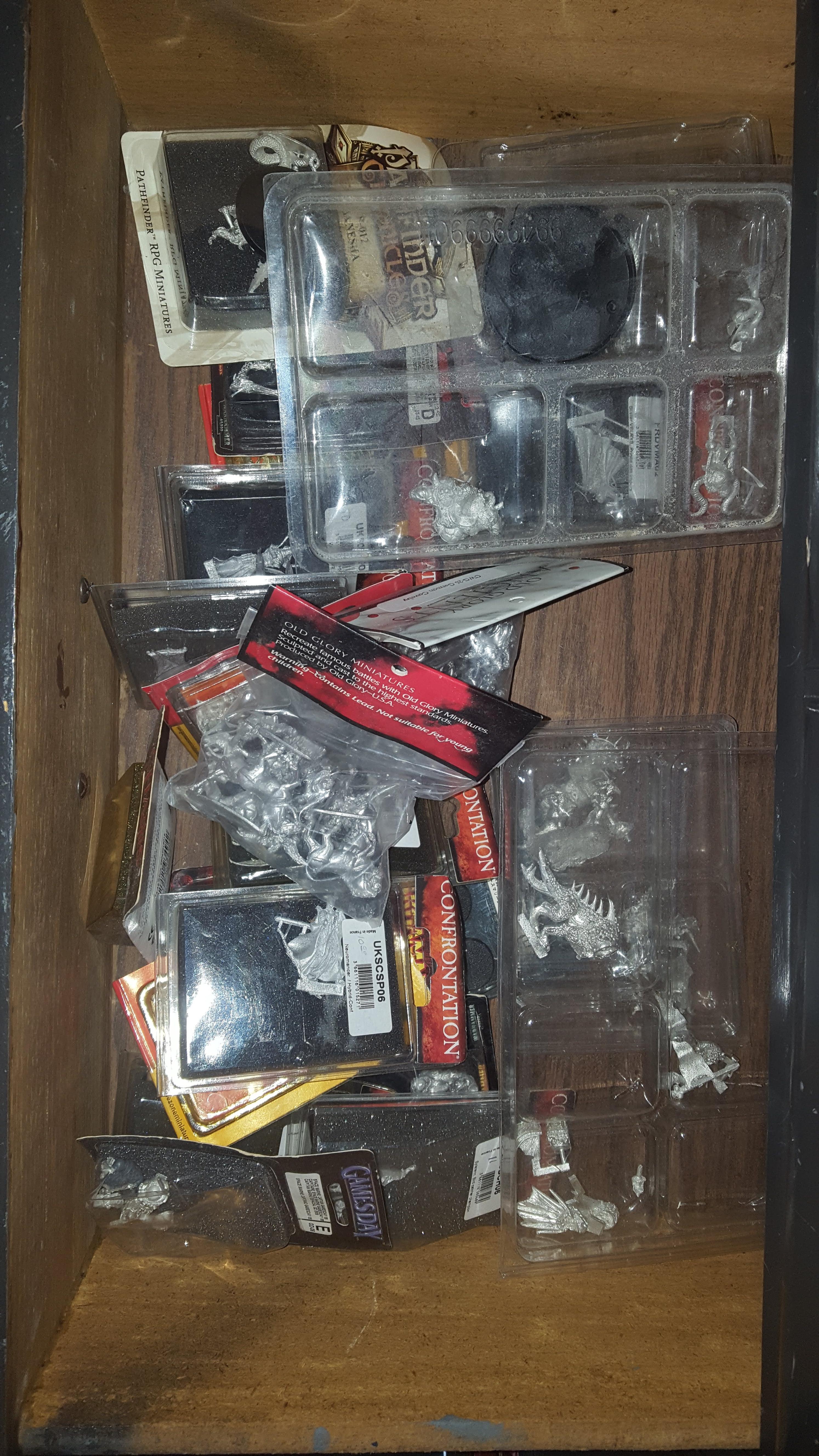 The Backlog, part 5