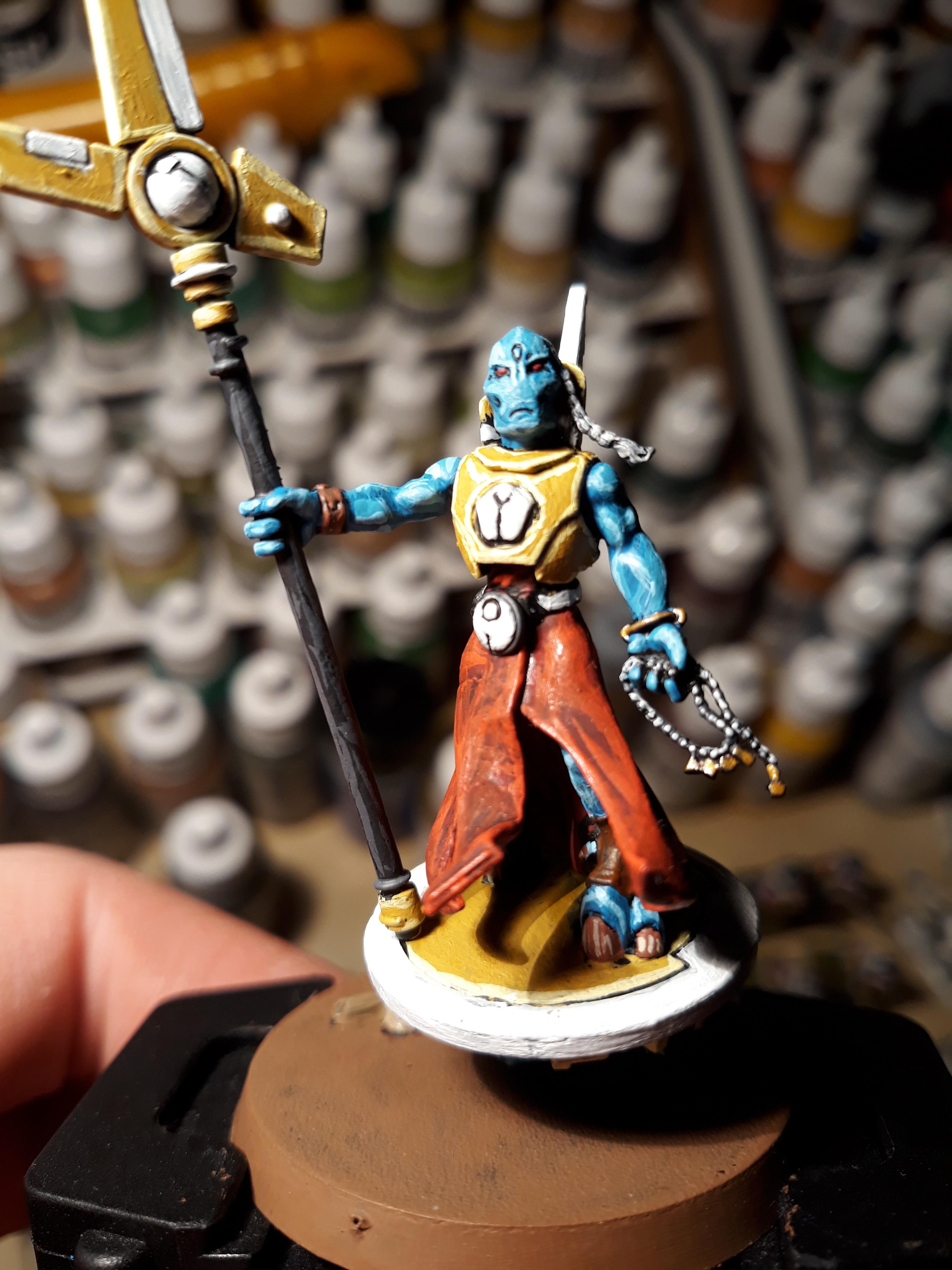 Ethereal, Tau, Tau ethereal